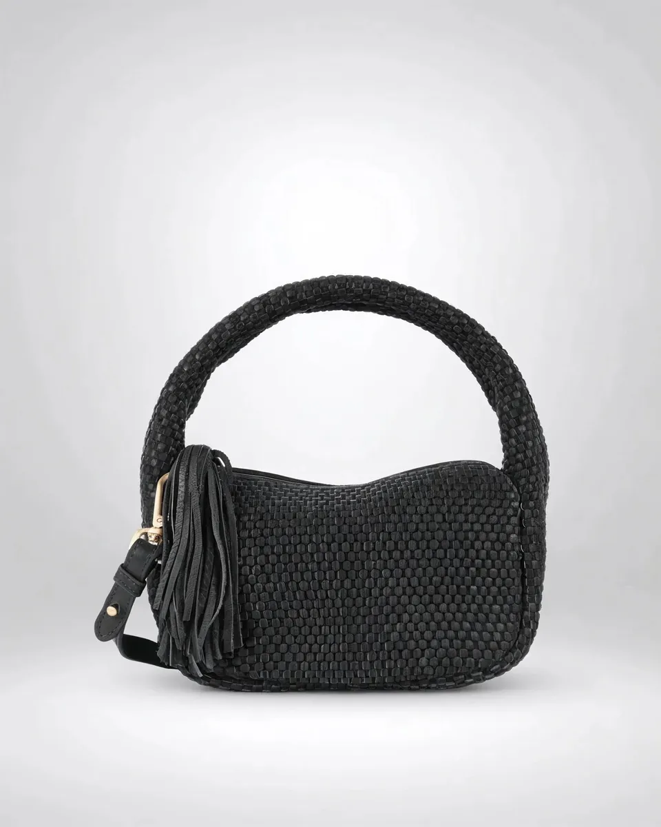 harbour-2nd-anchorlove-fiorina-schultertasche-cream-flecht image 1