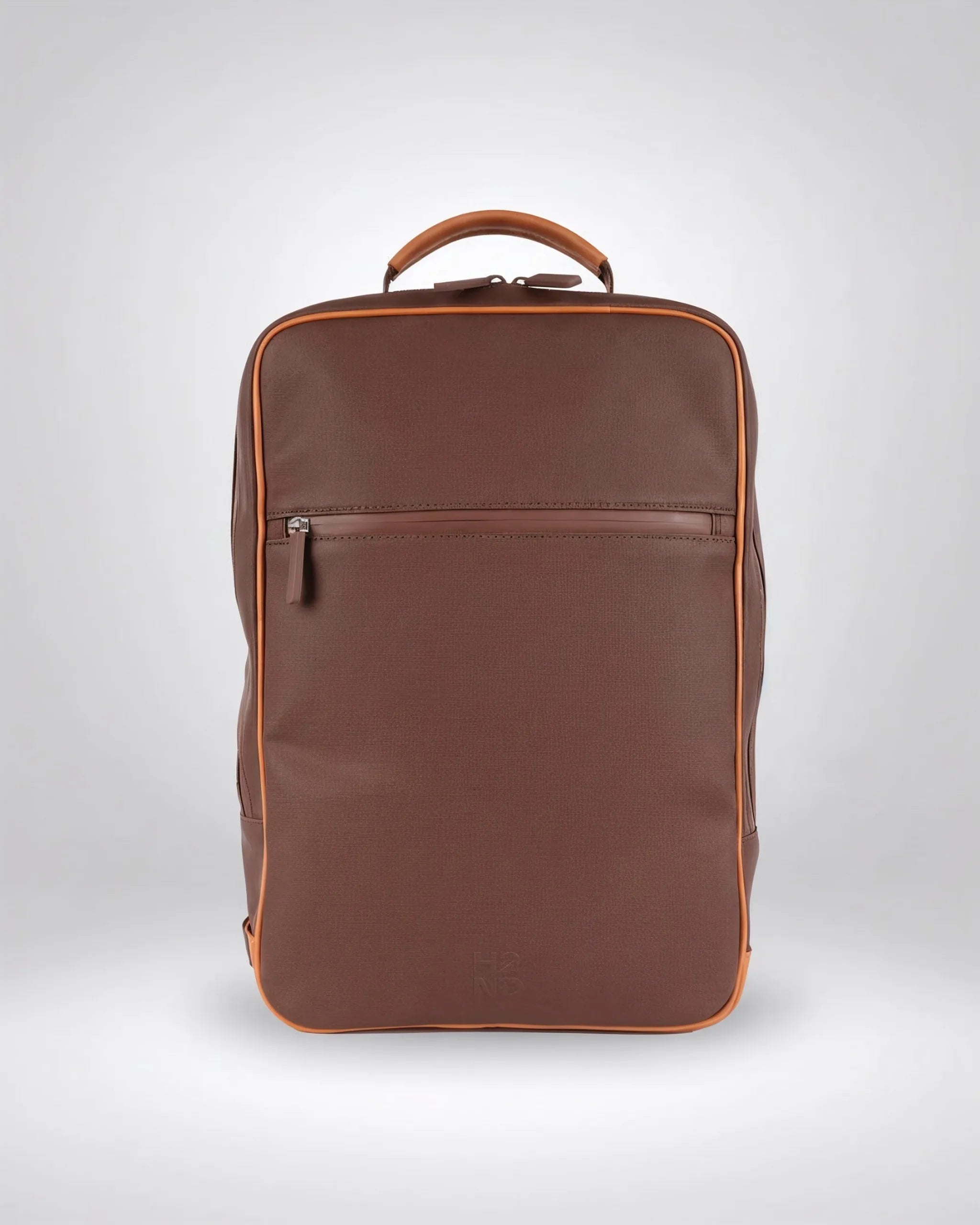 harbour-2nd-anchorlove-miami-rucksack-copper-laptopfach image 1