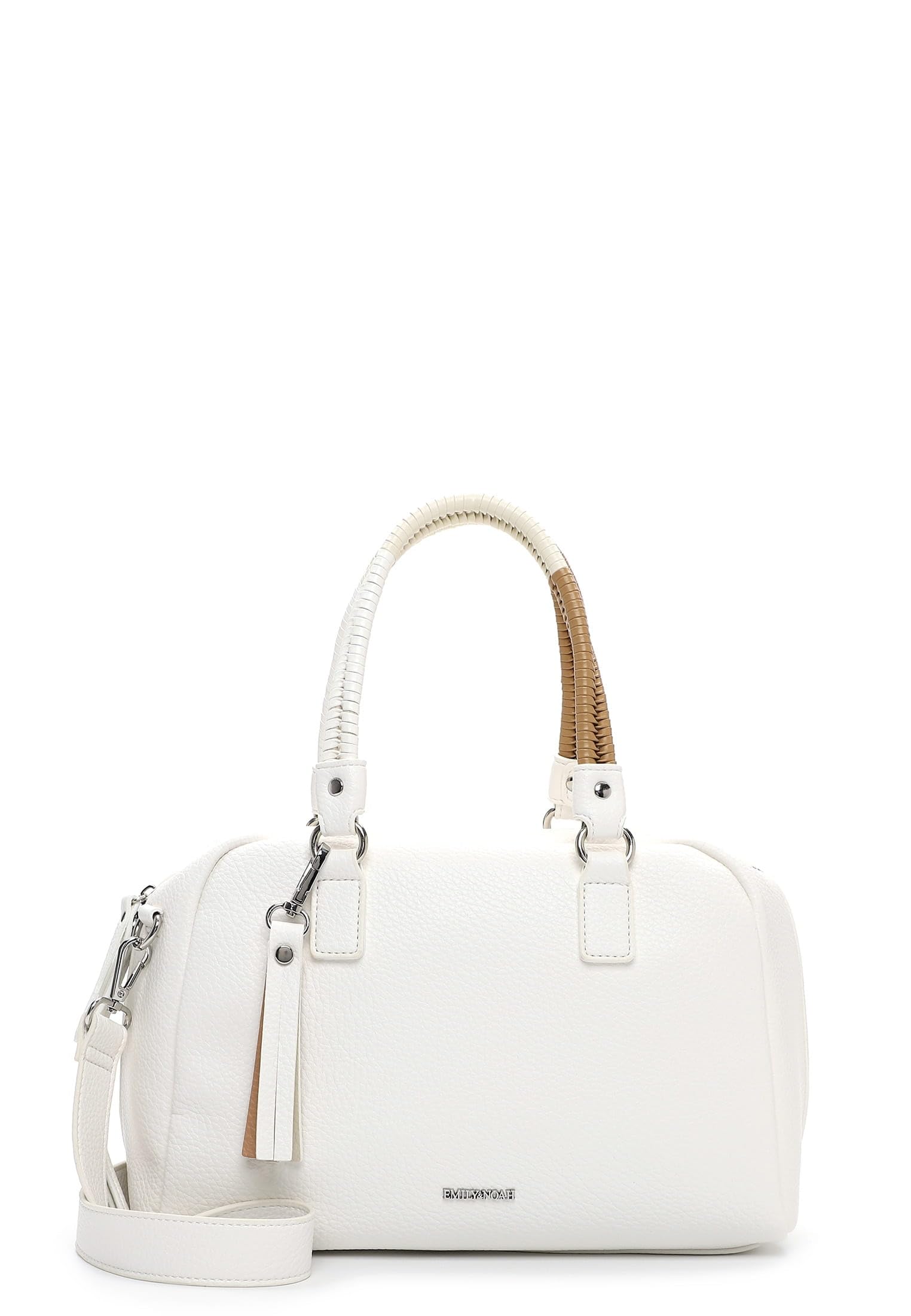 emily-noah-jeanine-65665-shopper-schwarz-leder-optik image 7