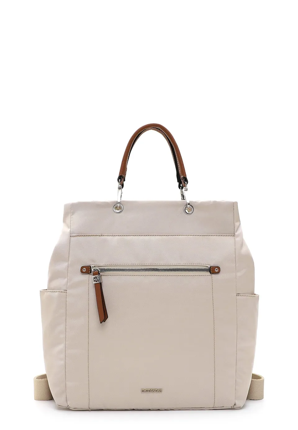 emily-noah-esther-65146-rucksack-beige-nylon image 1