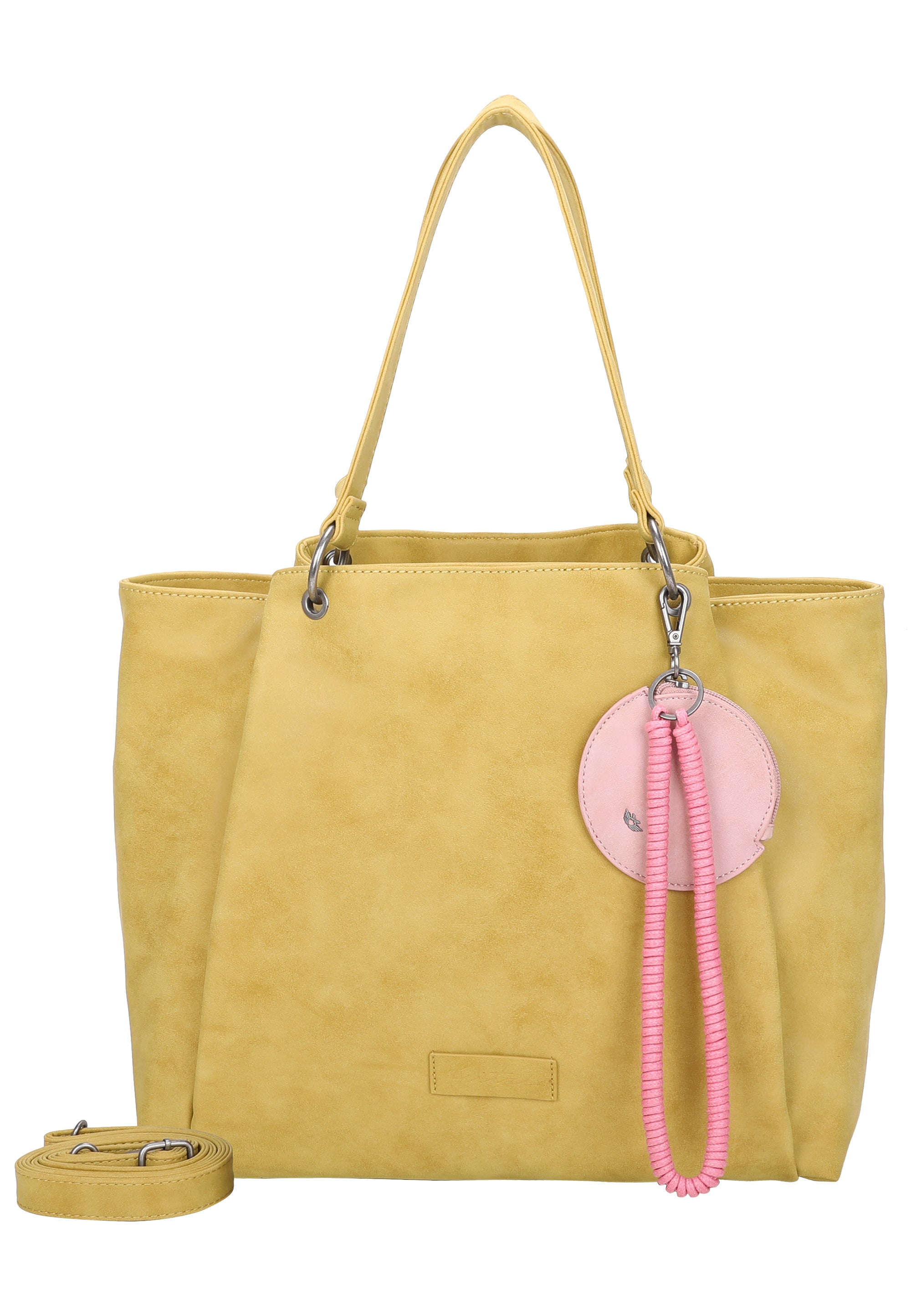 fritzi-aus-preu-en-easy-fritzi42n-shopper-light-curry-vintage image 2