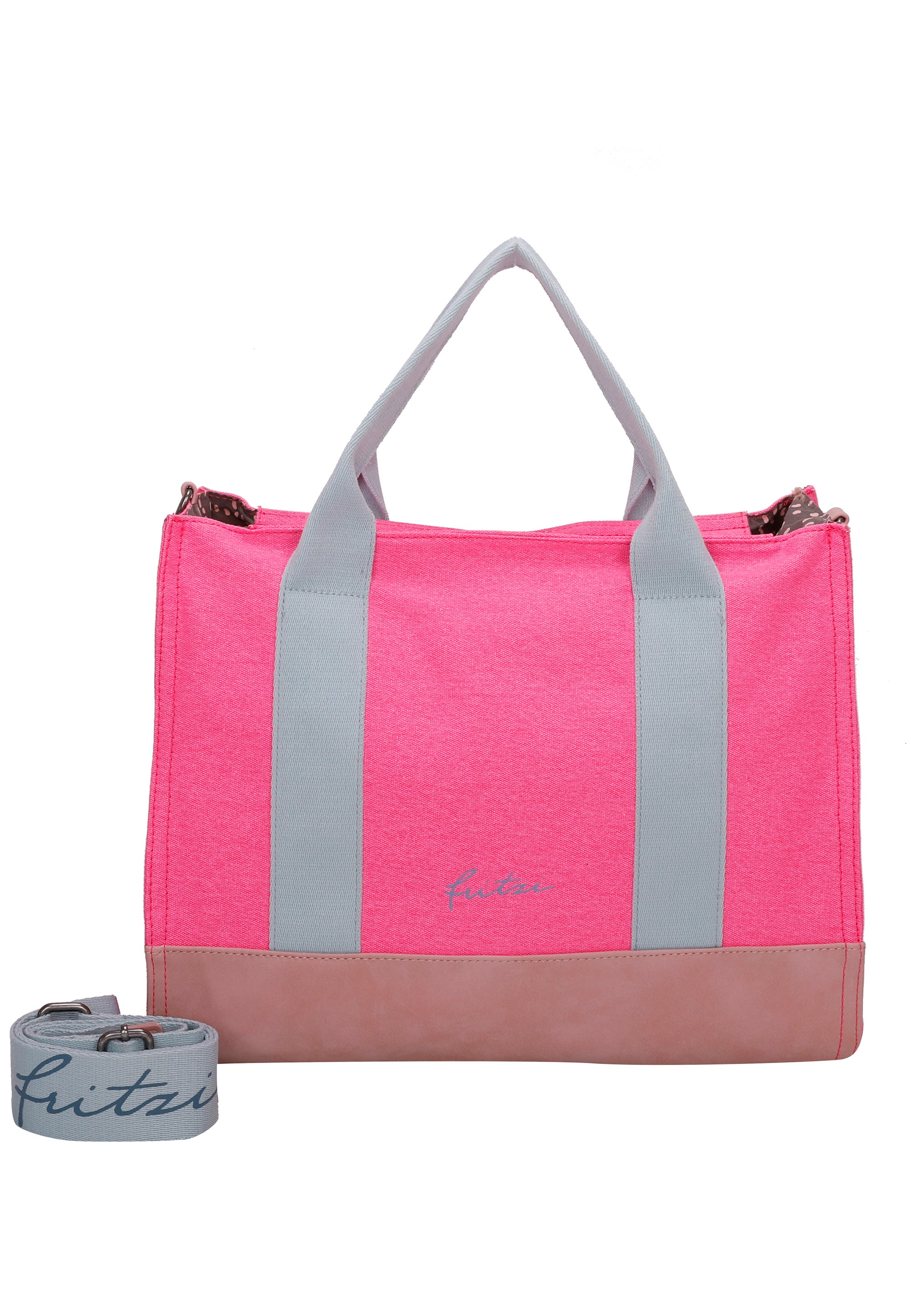 fritzi-aus-preu-en-canvas-tote-bag-shopper-lime image 6