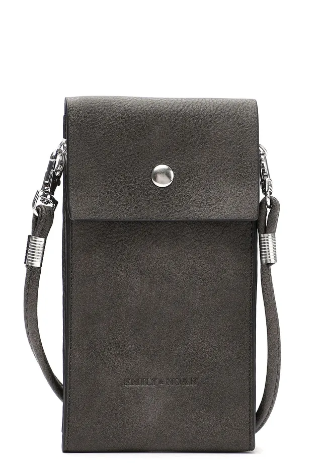 emily-noah-emma-62482-handyetui-damen-grey-magnetverschluss image 1