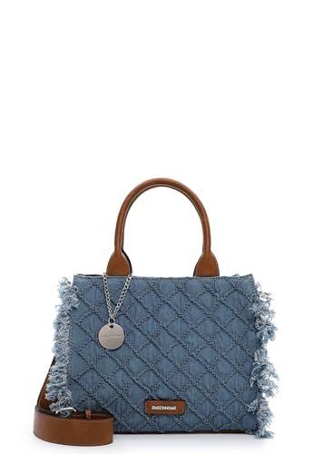 emily-noah-elisabeth-64914-shopper-denim-zweifarbig image 6