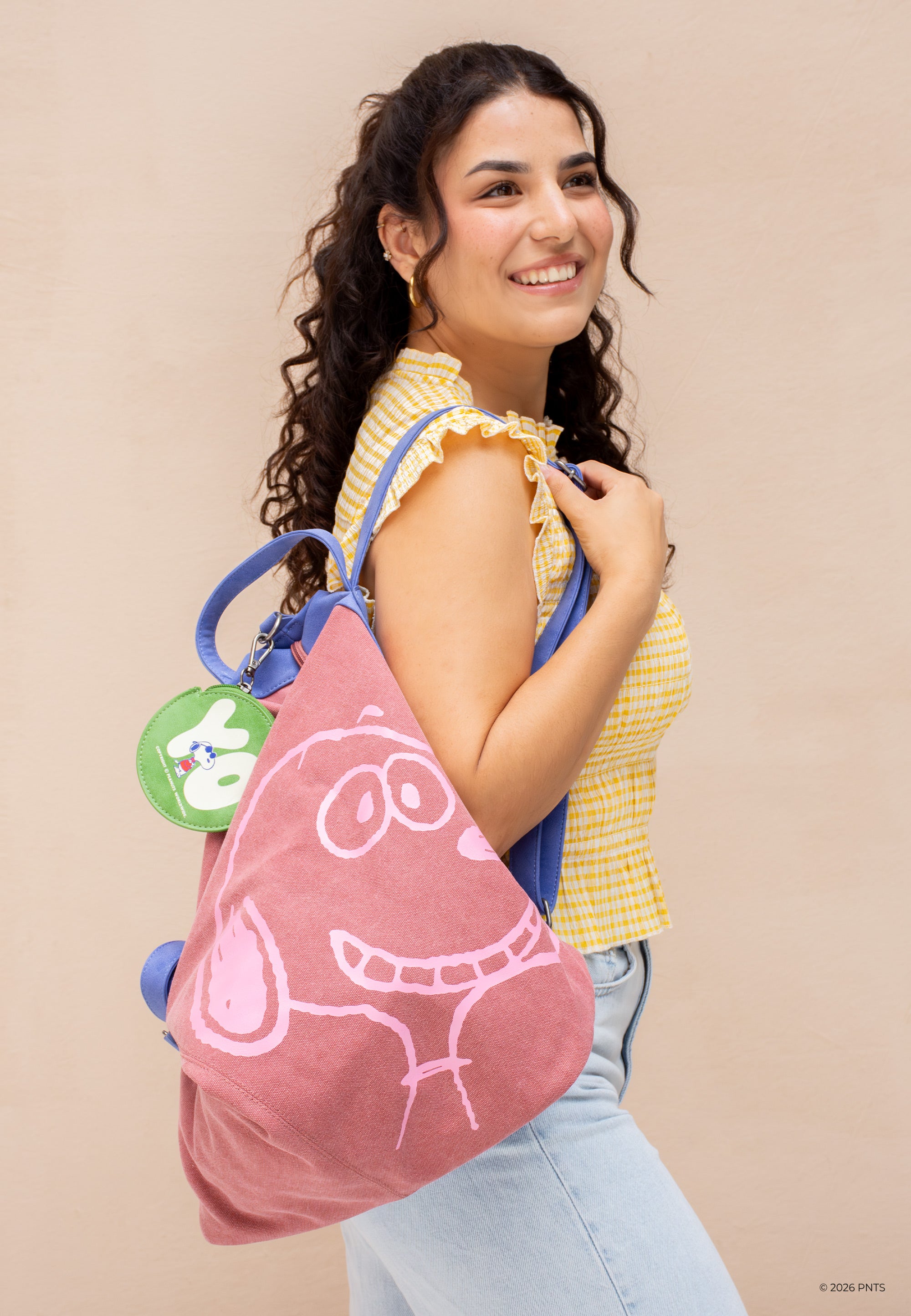 fritzi-aus-preu-en-tomke-smile-peanuts-rucksack-vegan image 4