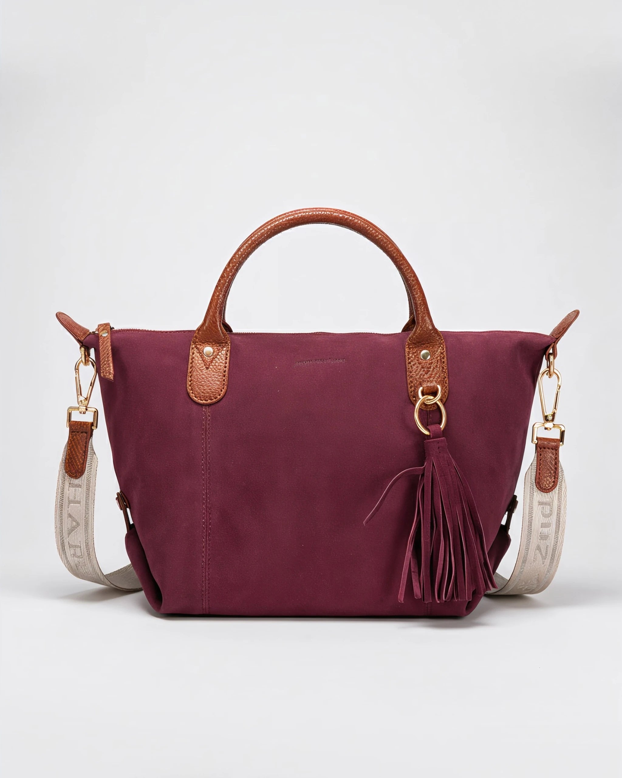harbour-2nd-anchorlove-sofia-m-handtasche-brown-leder image 5