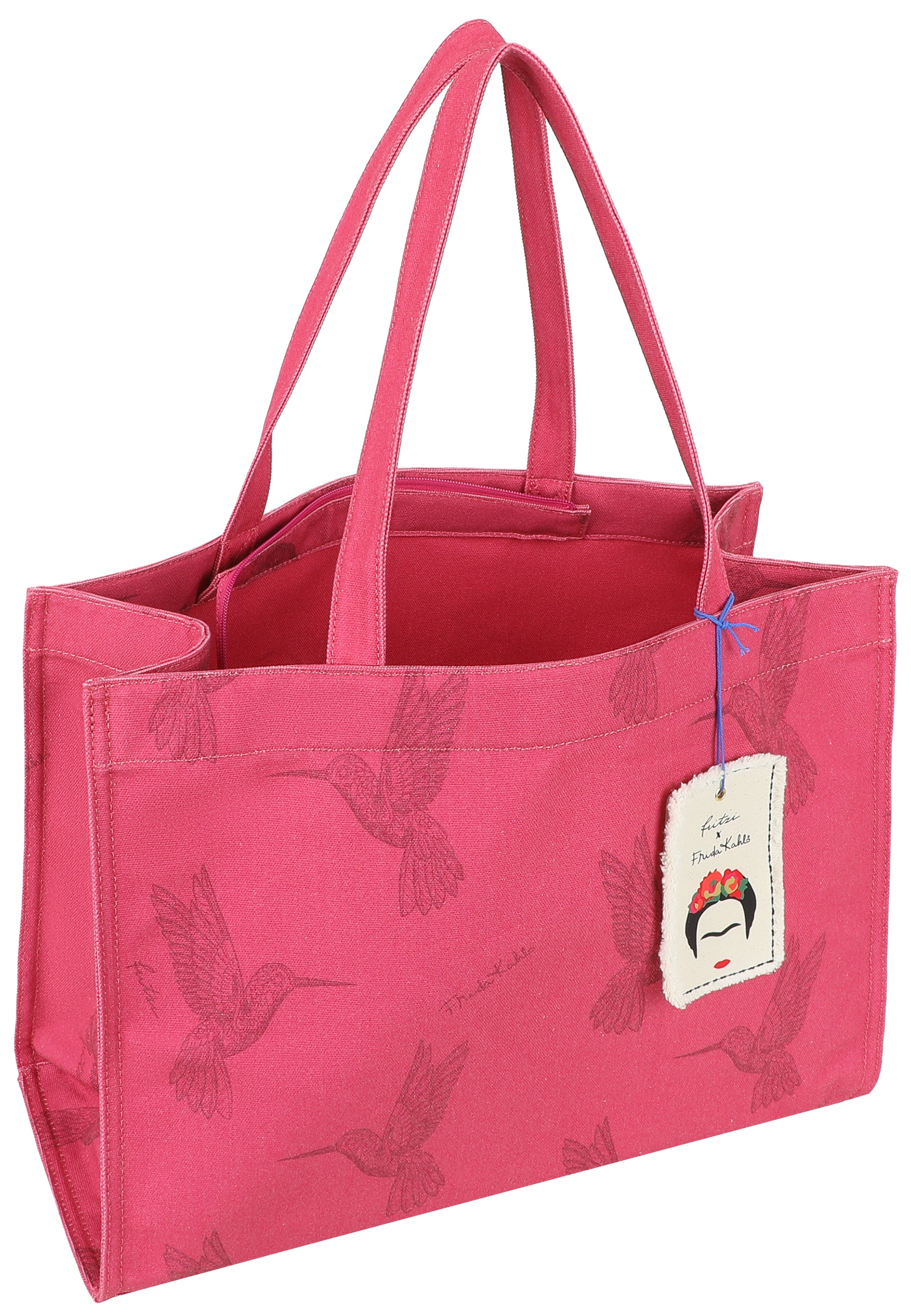 fritzi-aus-preu-en-easy01-limited-kolibri-tote-canvas image 7