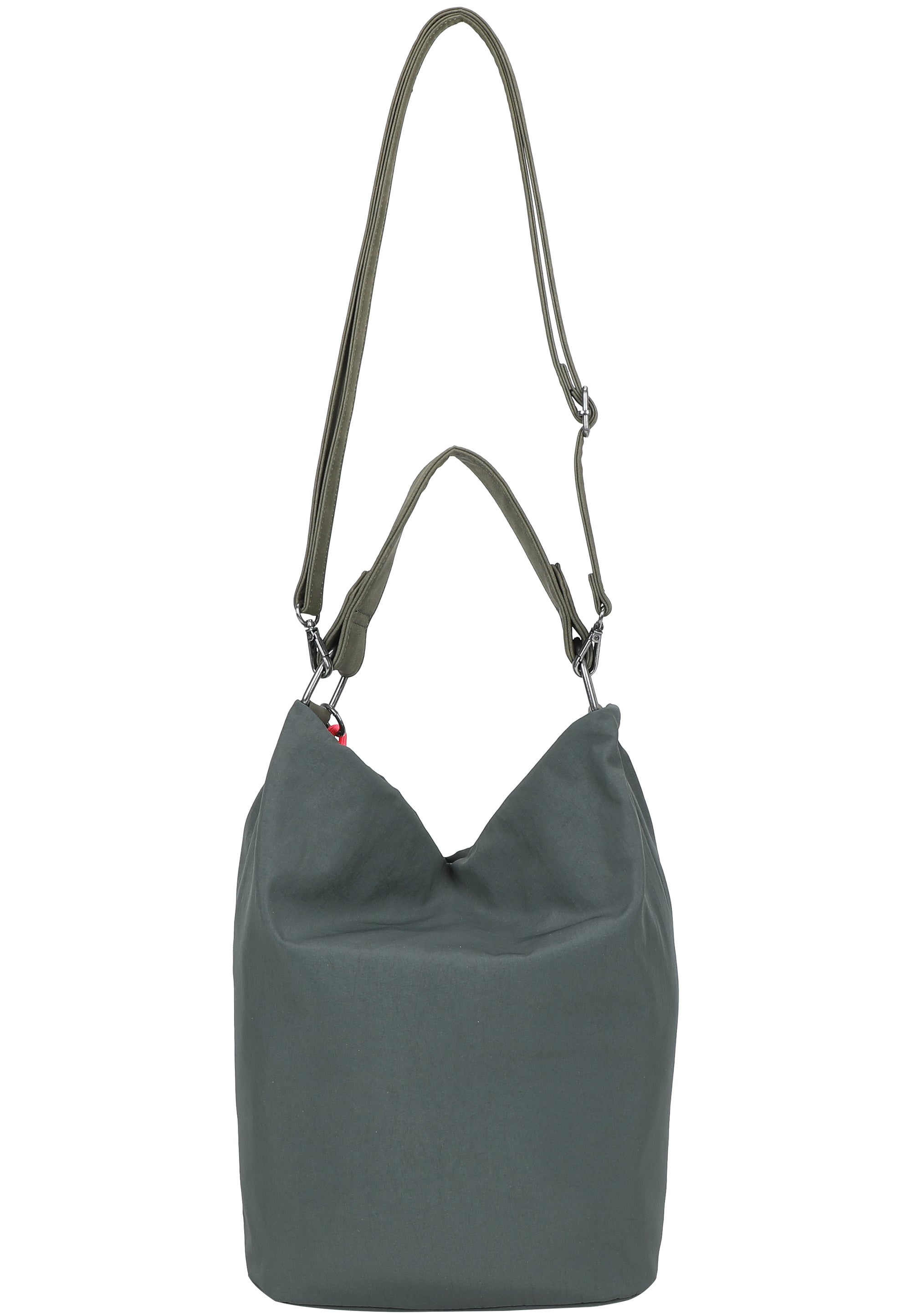 fritzi-aus-preu-en-lea-hobo-nylon-schwarz-crossbody image 5