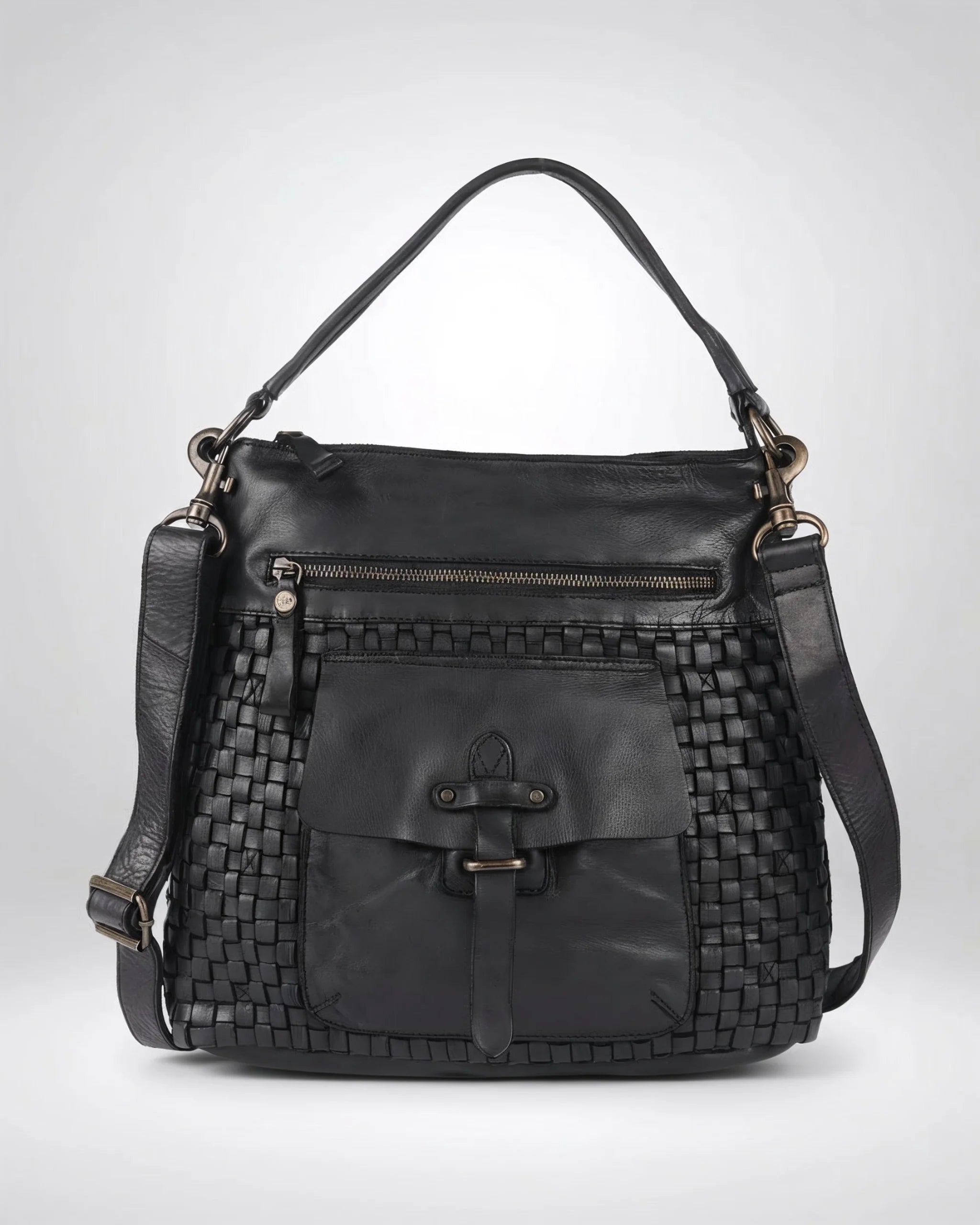 harbour-2nd-urbanpoets-iris-up-beuteltasche-cognac image 2