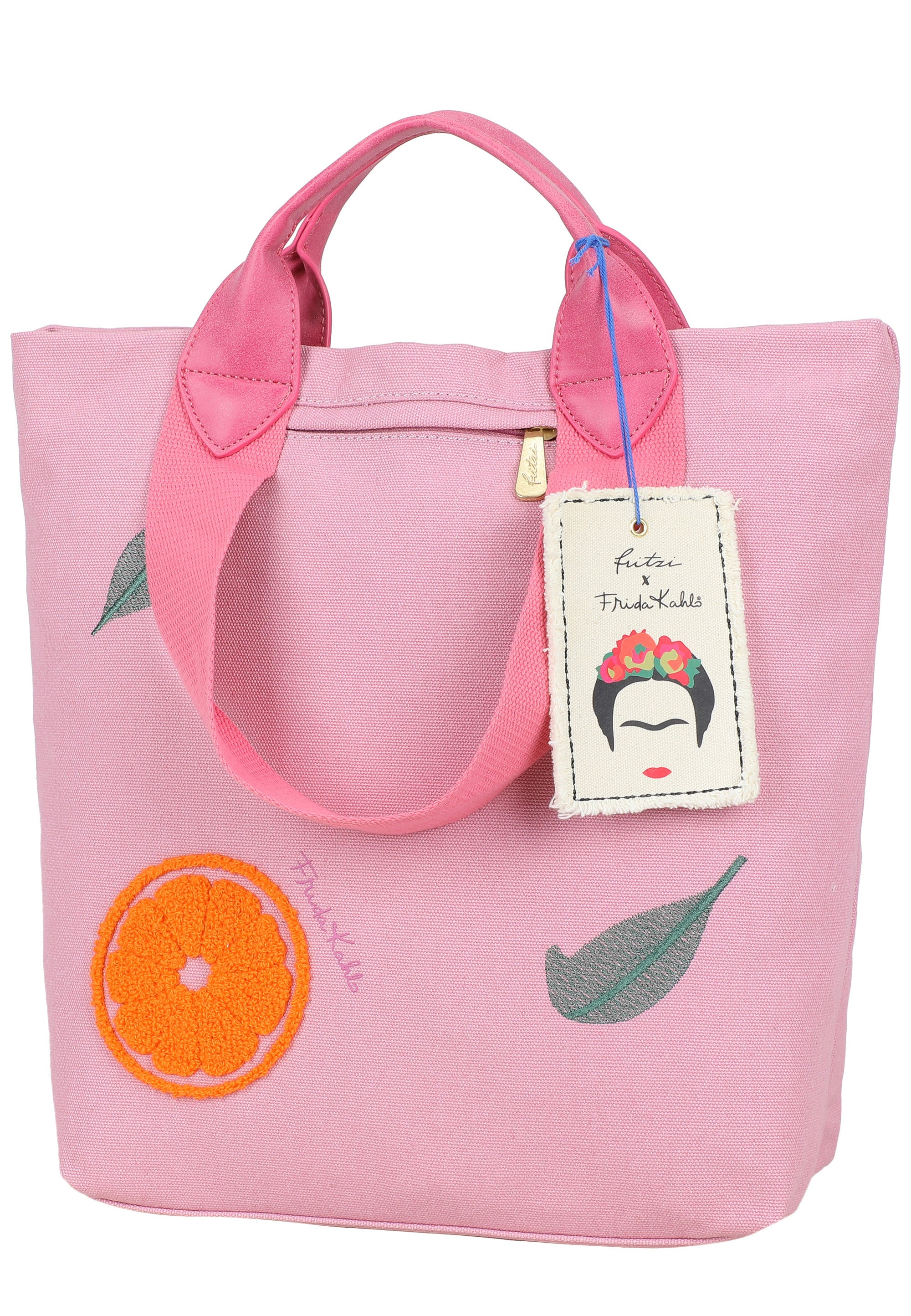 fritzi-aus-preu-en-ju-rucksack-limited-oranges-vegan image 5