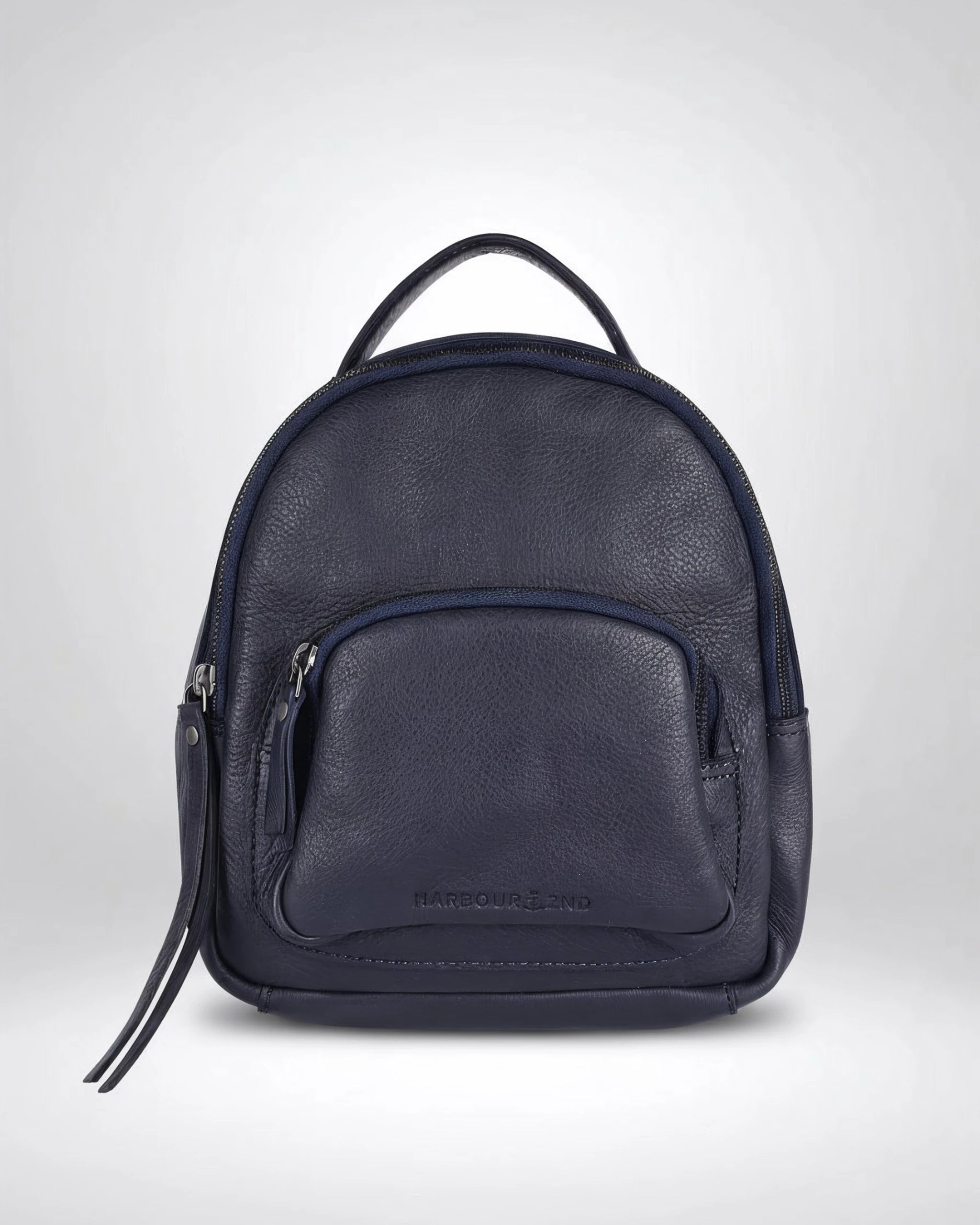 harbour-2nd-anchorlove-inga-rucksack-dusty-chromfrei image 3
