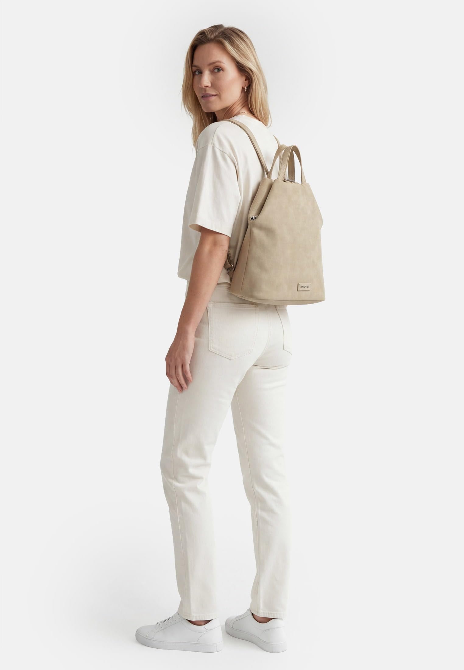 emily-noah-jeanna-65677-rucksack-khaki-materialmix image 2