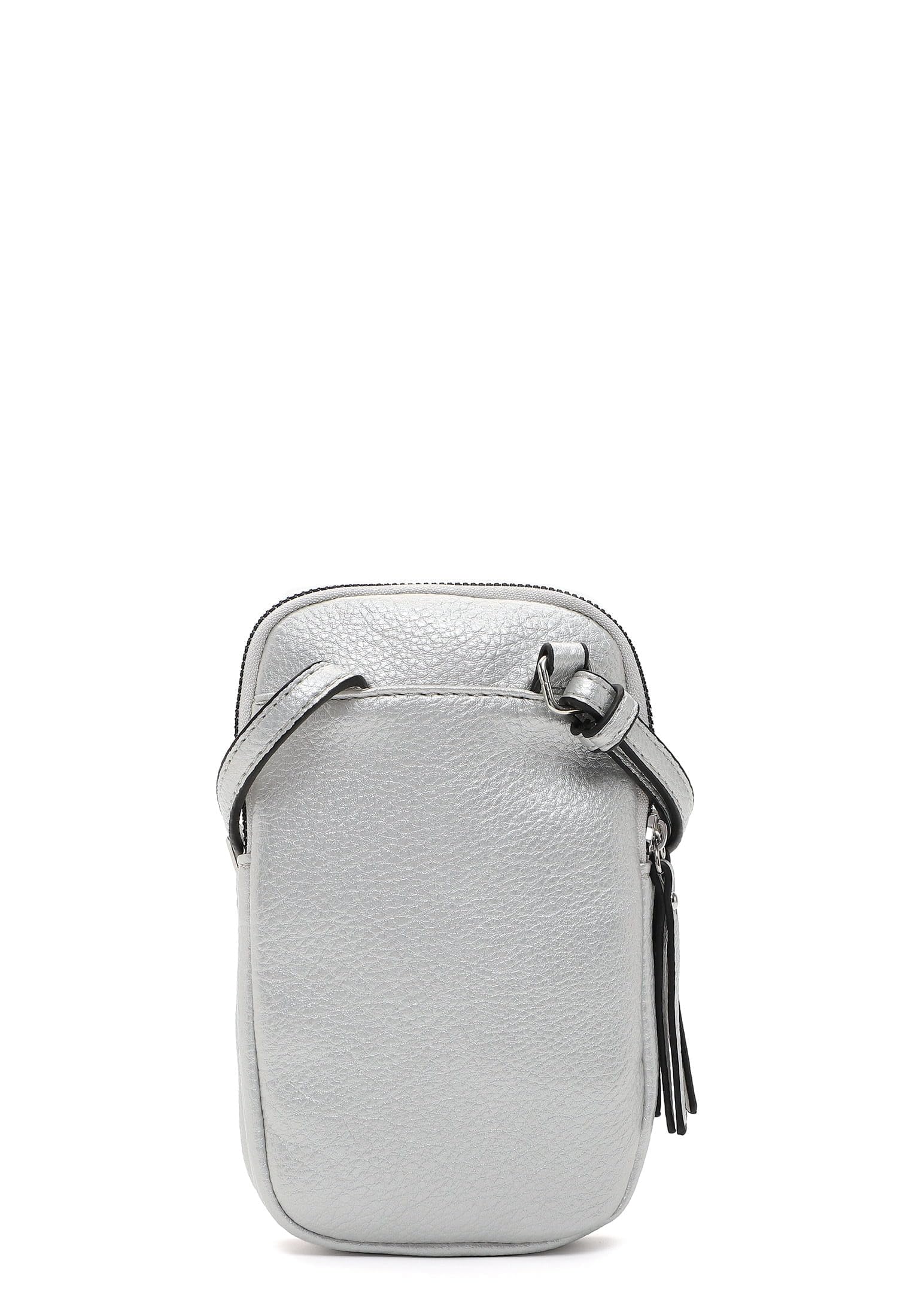 emily-noah-emma-62485-handyetui-shiny-silver-mit-umh-ngeriemen image 6