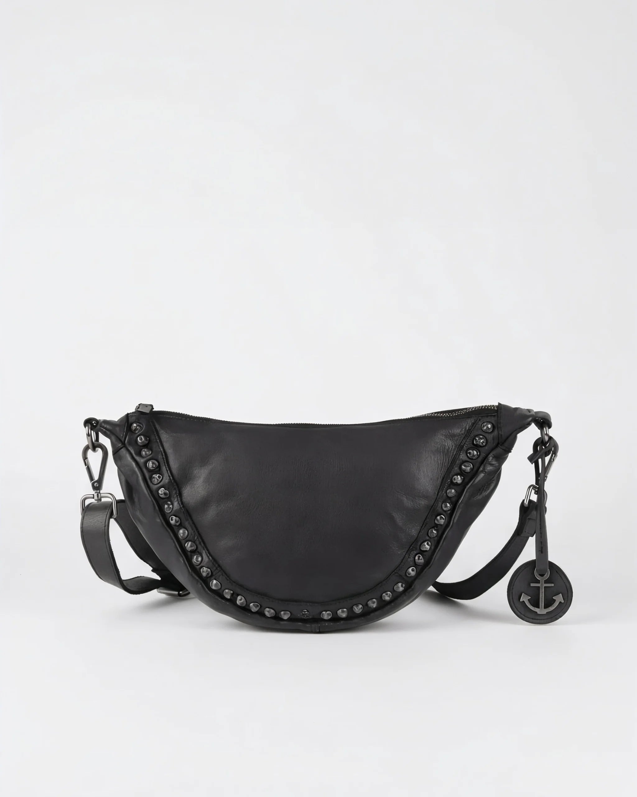 harbour-2nd-anchorlove-orly-umh-ngetasche-pistachio-moonbag-leder image 3