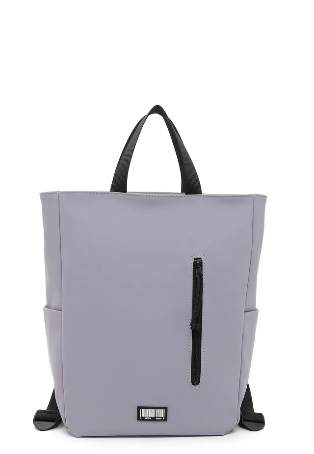 emily-noah-kairo-1156-rucksack-flieder-zweifarbig-vegan image 1