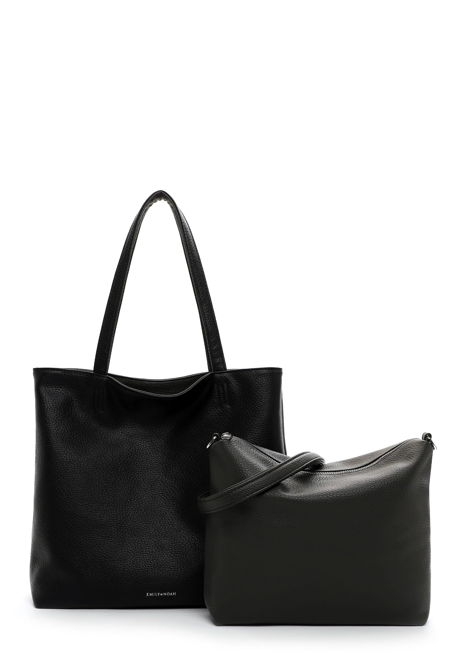 emily-noah-eva-65170-shopper-zweifarbig-darkgrey-wende image 8
