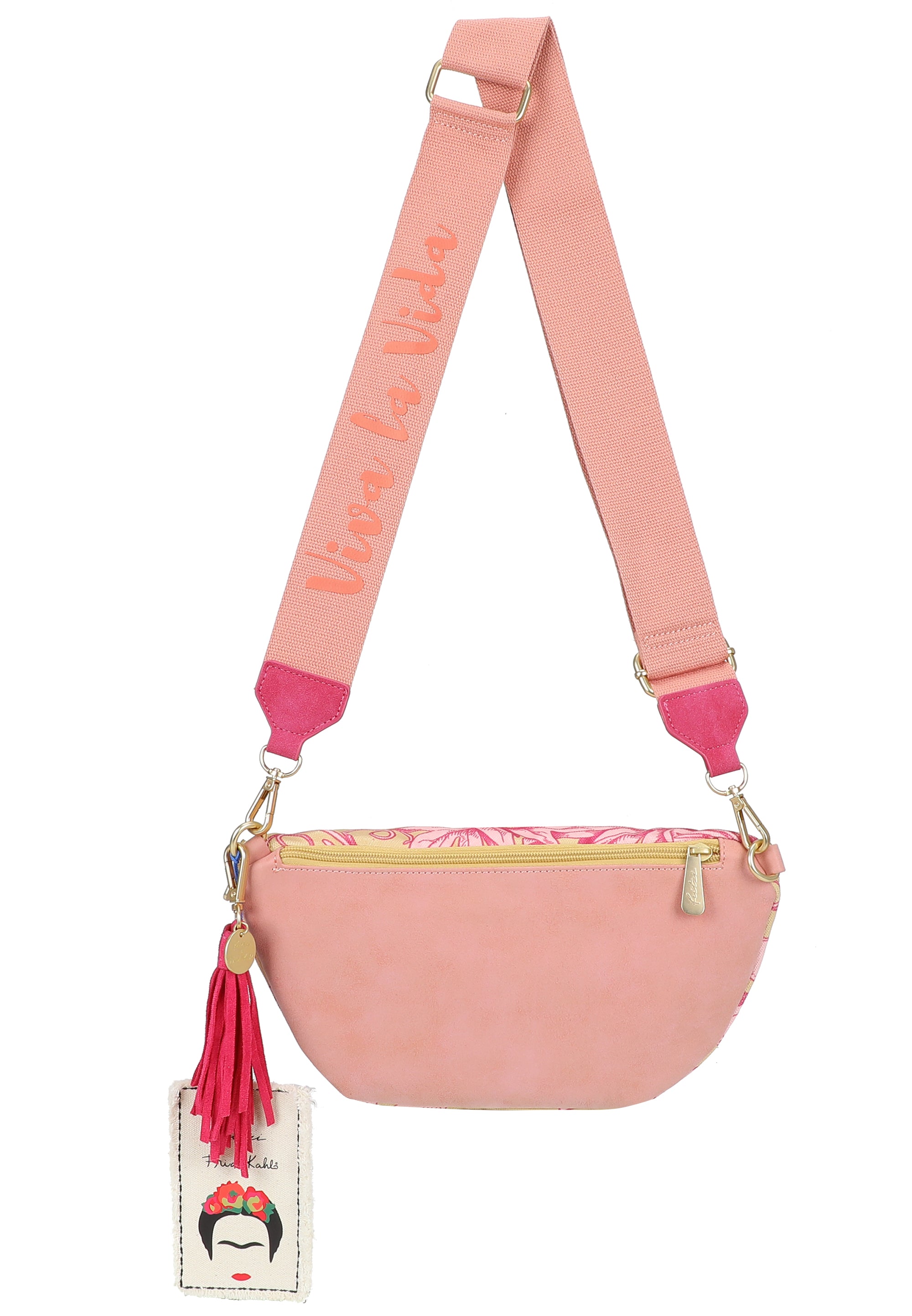fritzi-aus-preu-en-bum-bag-limited-bloom-crossbody-canvas image 5