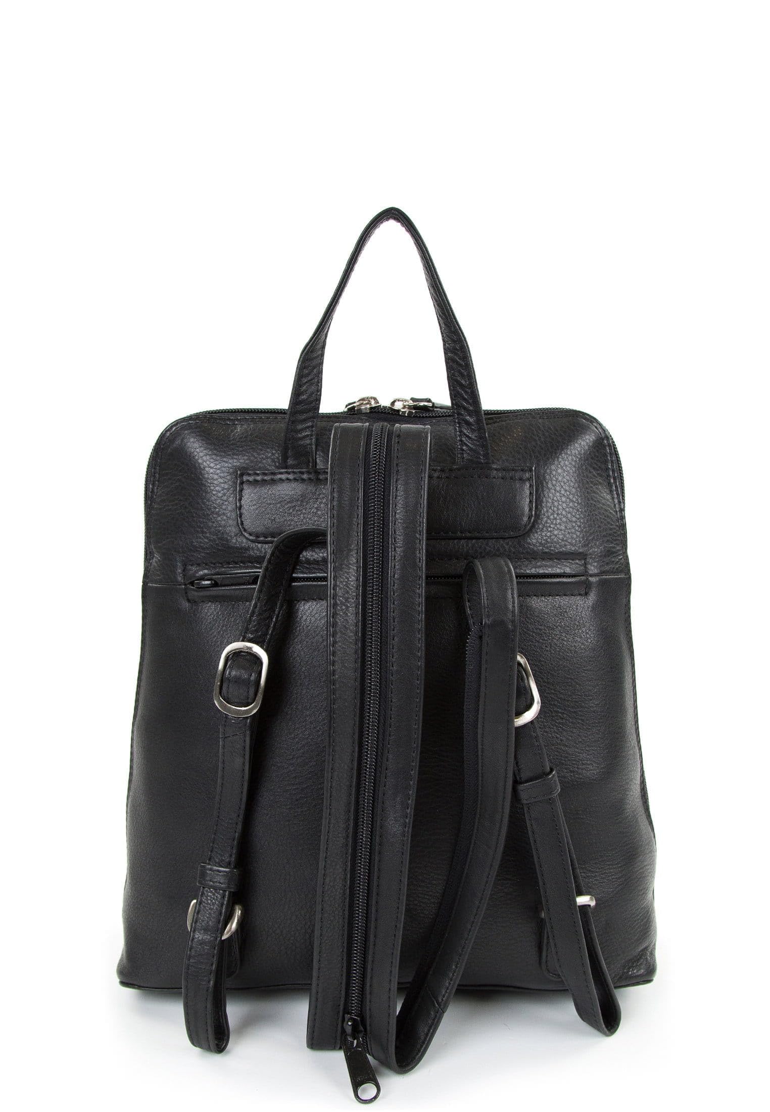 emily-noah-maestro-5033-rucksack-schwarz-leder image 3