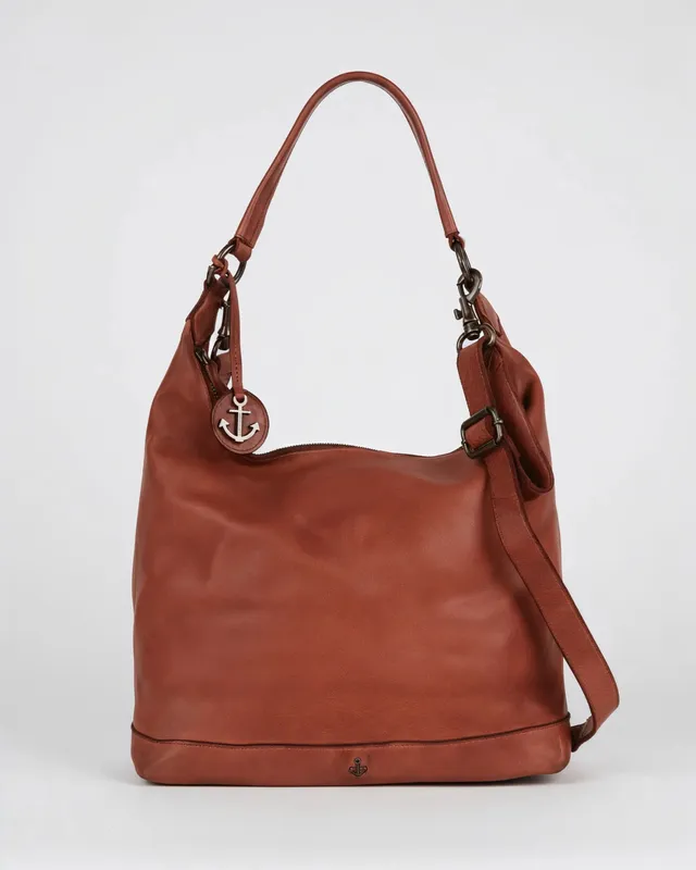 harbour-2nd-emmy-beuteltasche-ash-rindsleder image 1