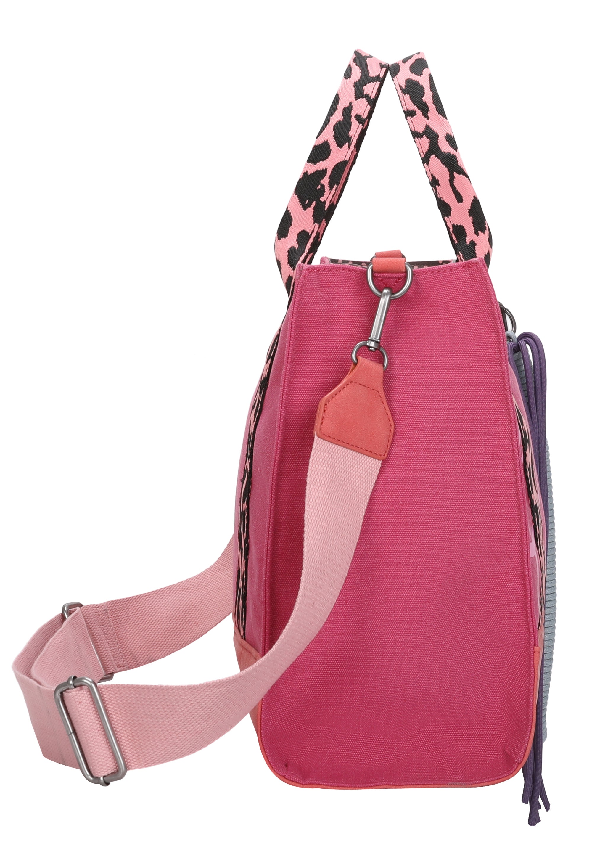 fritzi-aus-preu-en-tote-bag-limited-summer-shopper-leo-pink image 8