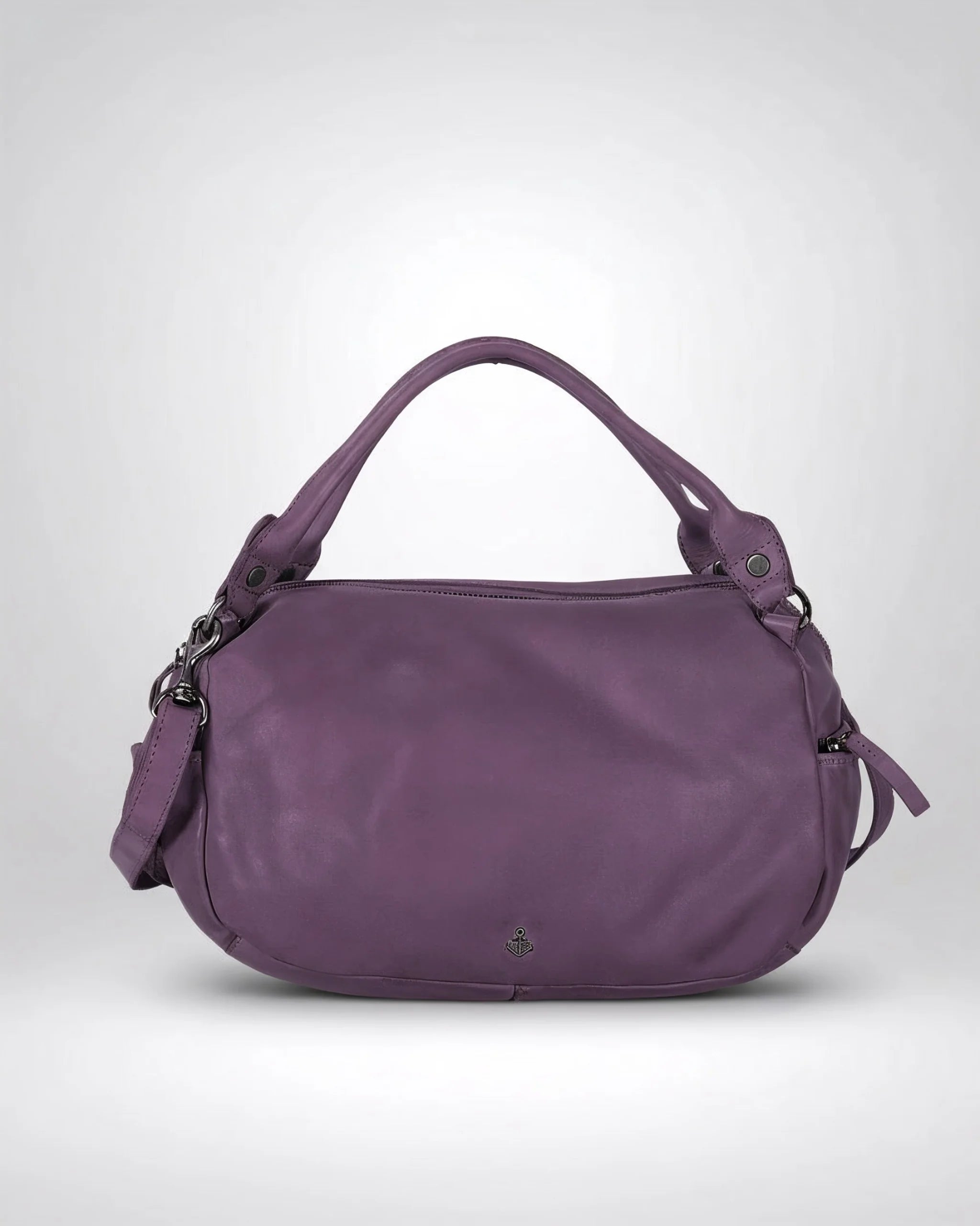 harbour-2nd-anchorlove-saphira-handtasche-leder-cognac image 7