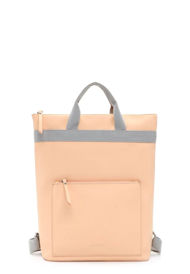 emily-noah-elli-65212-rucksack-apricot-zweifarbig image 1