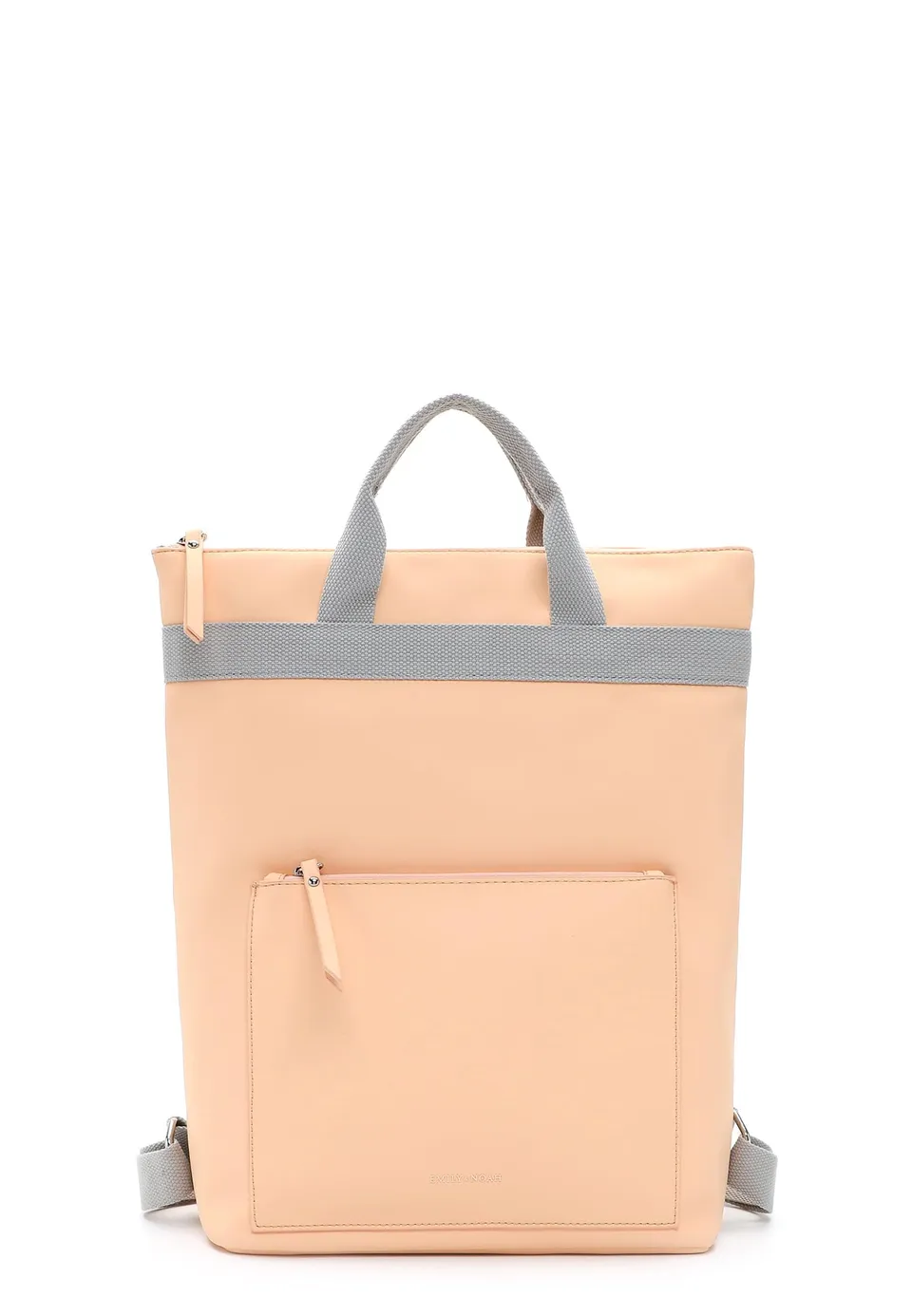 emily-noah-elli-65212-rucksack-apricot-zweifarbig image 1