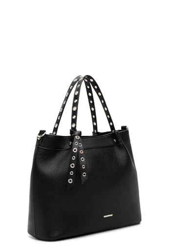 emily-noah-laureen-65824-shopper-black-mit-mittelwand image 8