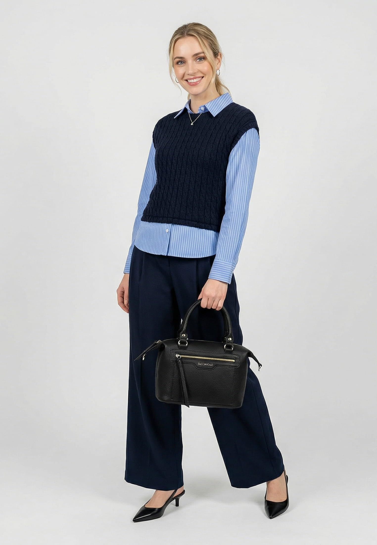 emily-noah-josepha-65543-shopper-schwarz-uni image 2