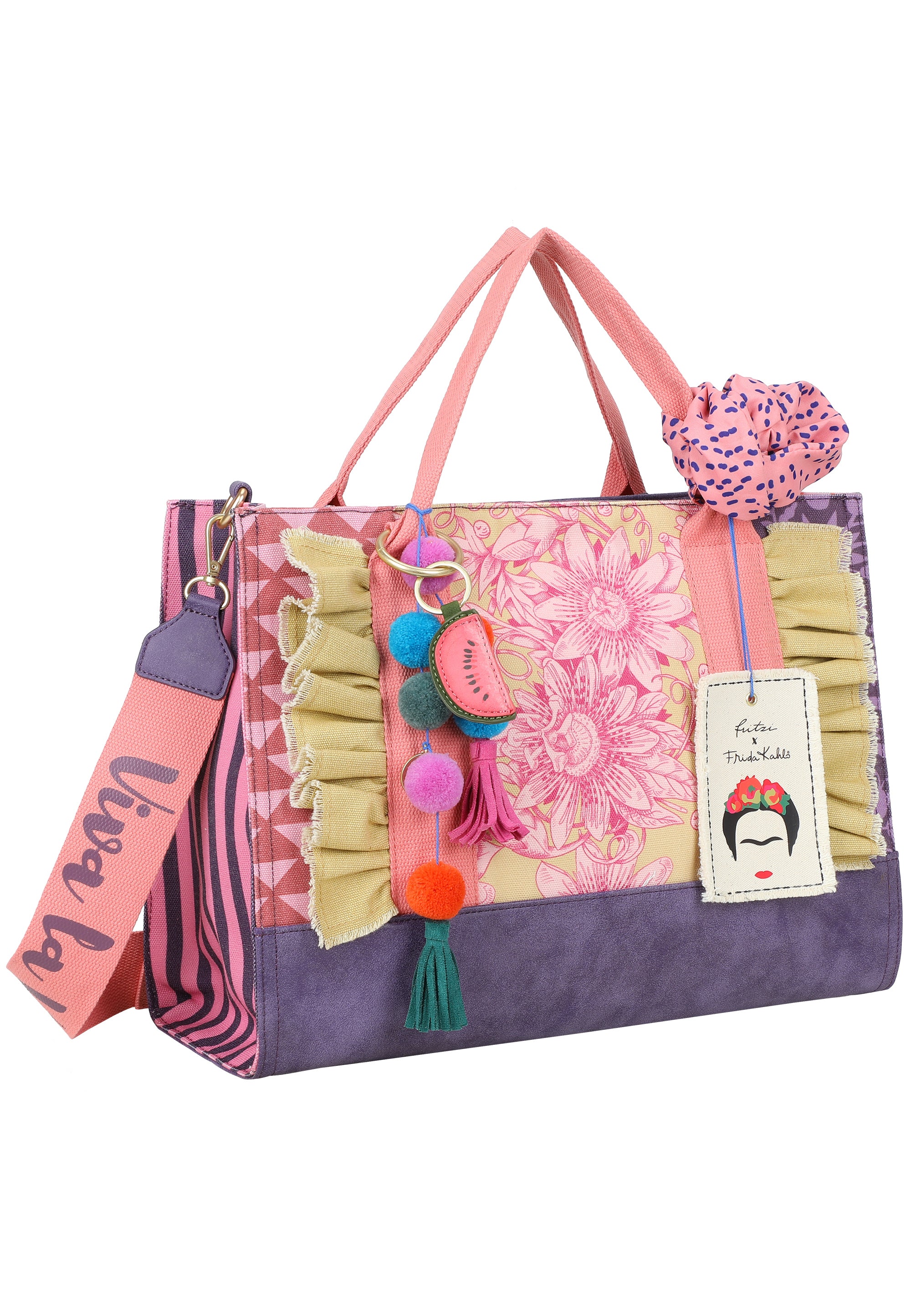 fritzi-aus-preu-en-tote-bag-limited-patchwork-shopper-canvas image 7