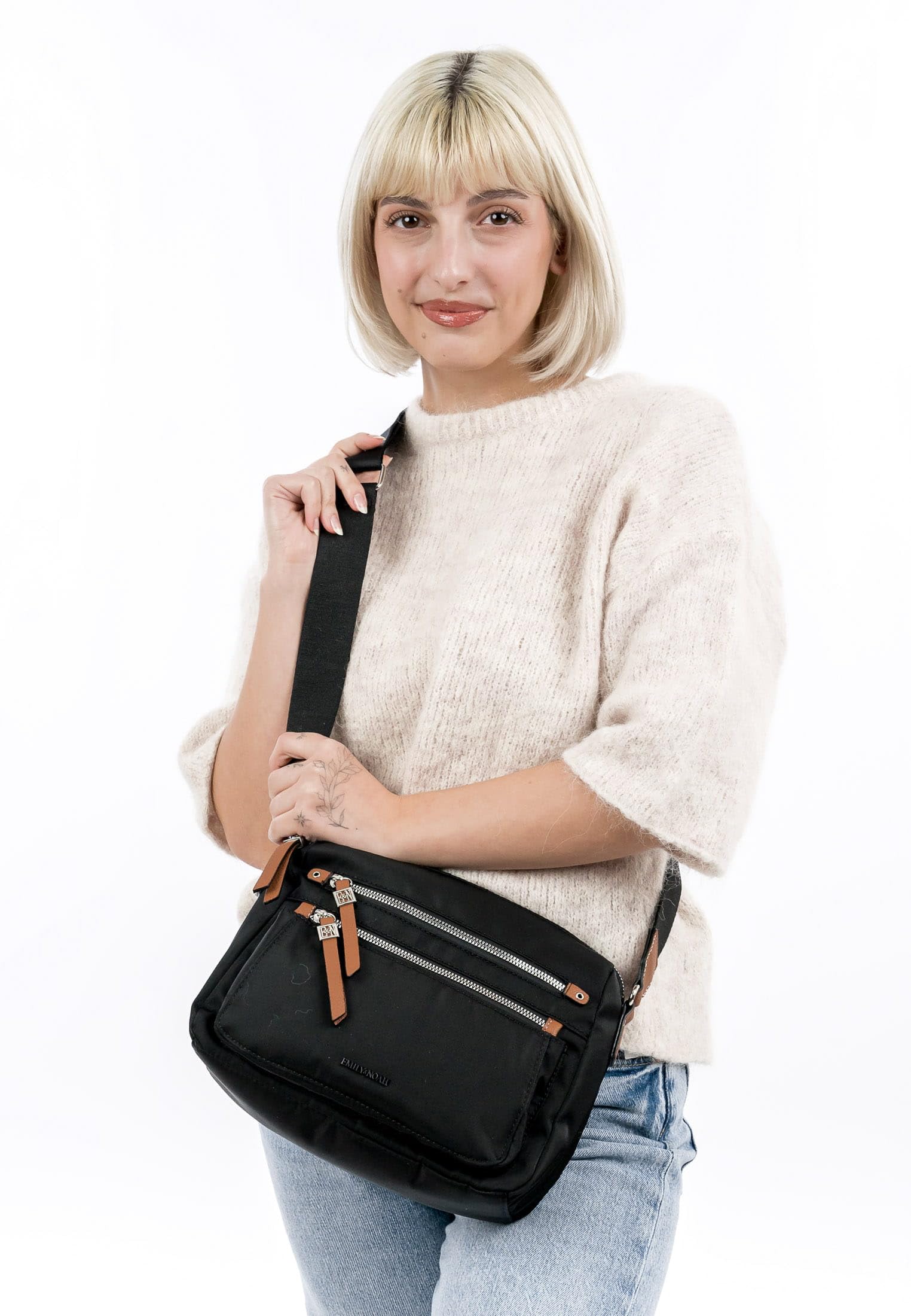 emily-noah-esther-65140-umh-ngetasche-schwarz-uni image 3