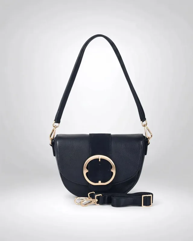 harbour-2nd-anchorlove-ludovica-handtasche-ash-chromfrei-klein image 1