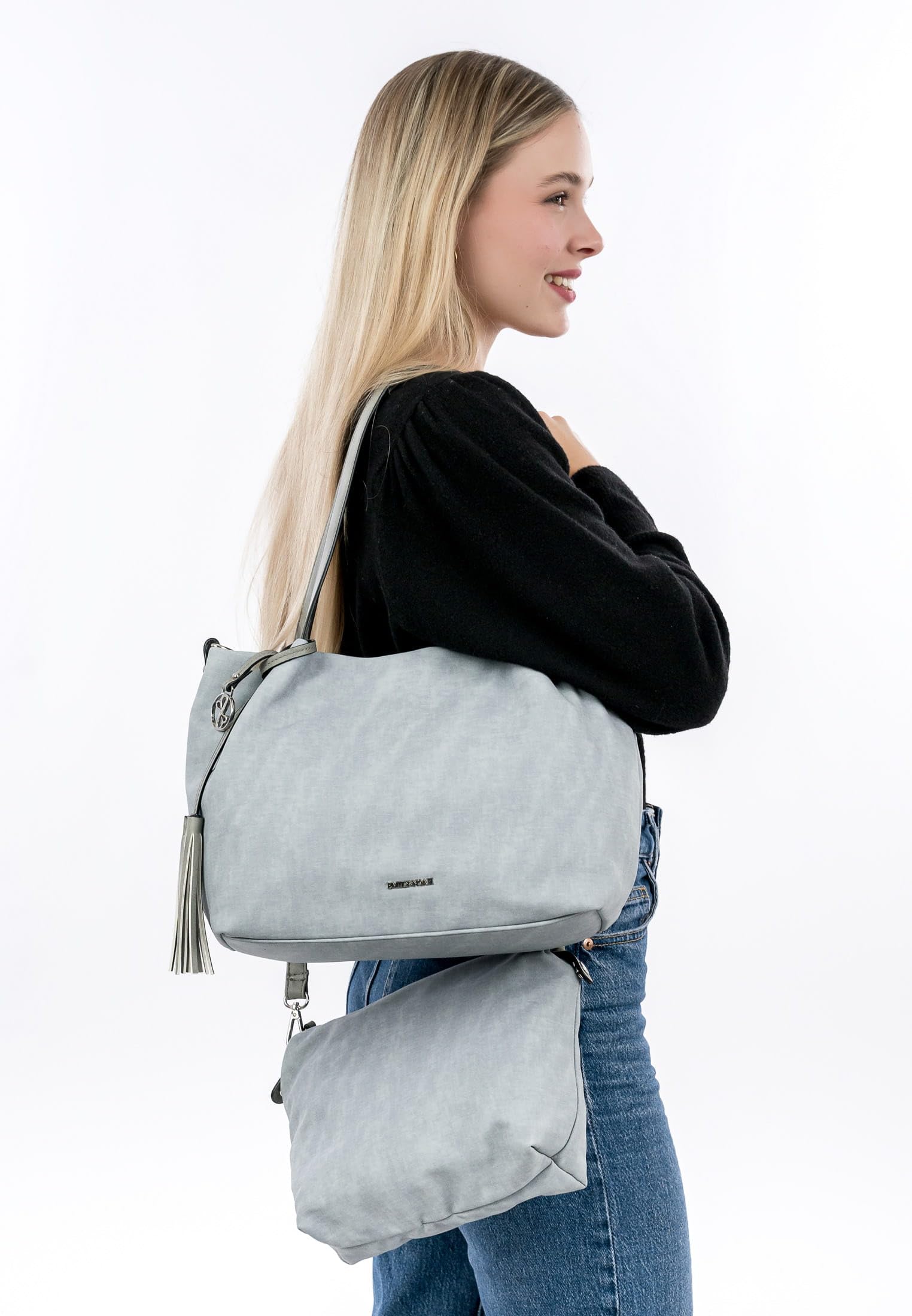 emily-noah-elke-62791-shopper-uni-kunstleder image 3
