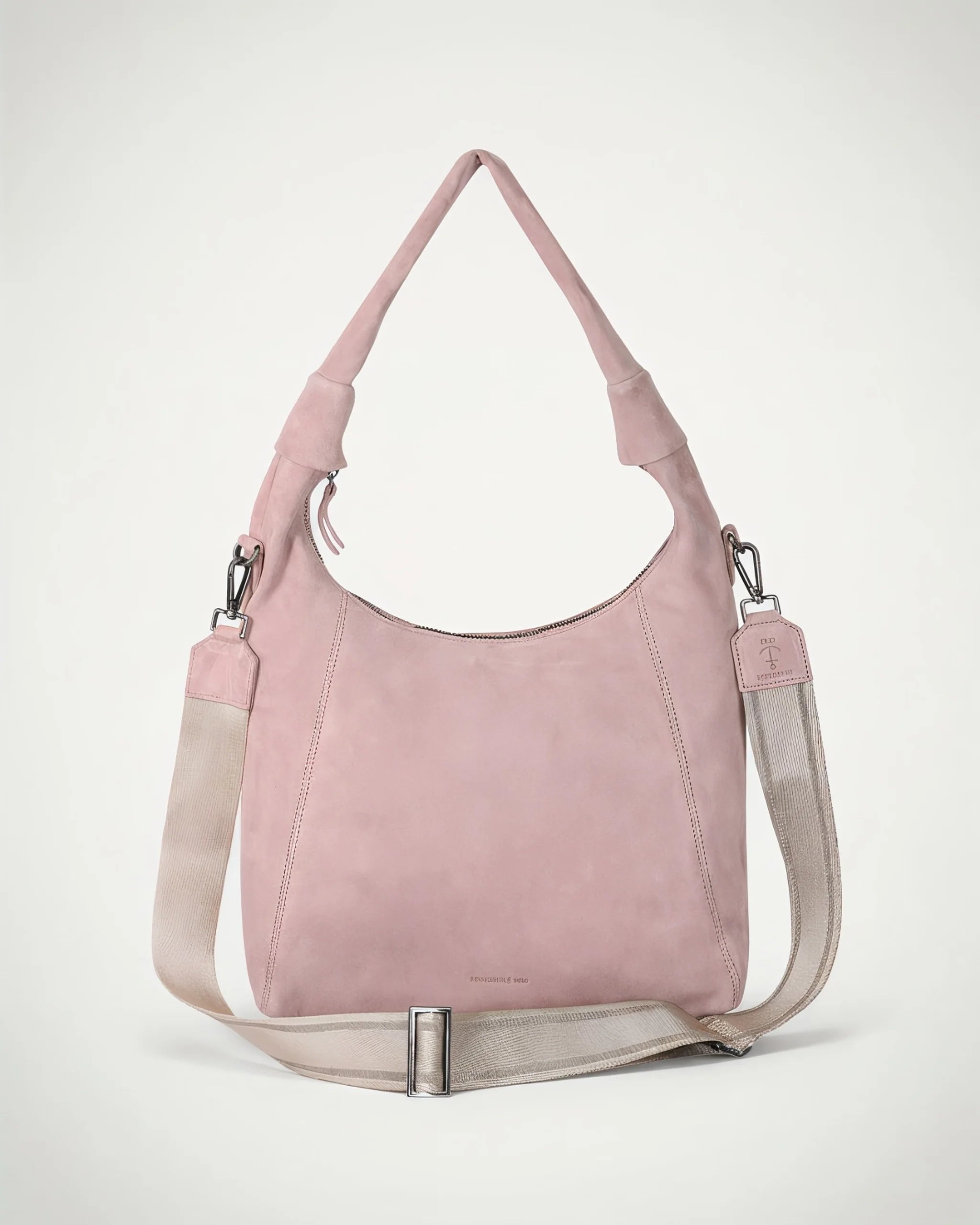 harbour-2nd-anchorlove-laurine-beutel-cream-veloursleder-gro image 2