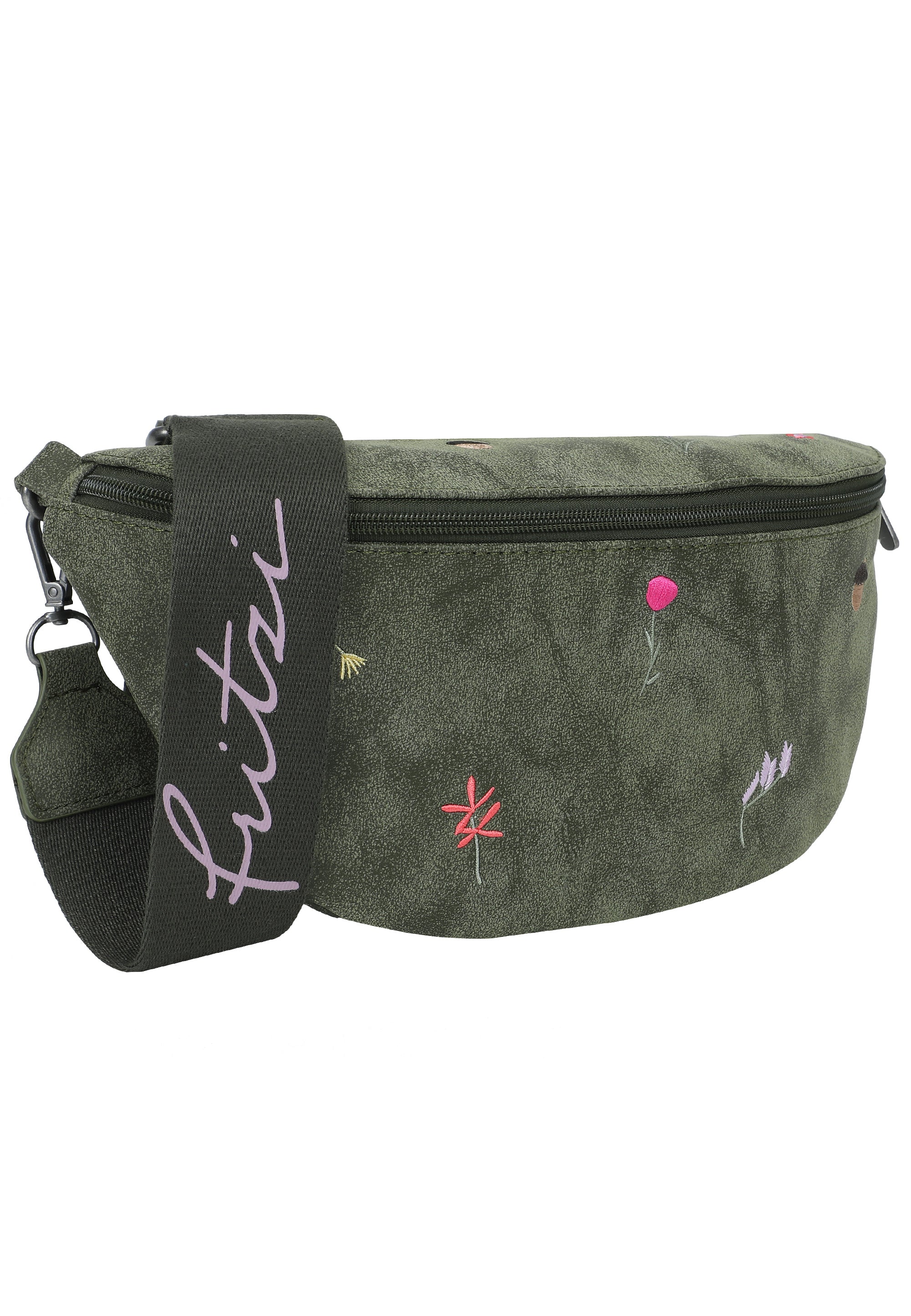 fritzi-aus-preu-en-bum-bag-medium-limited-embro-bloom-bauchtasche image 5