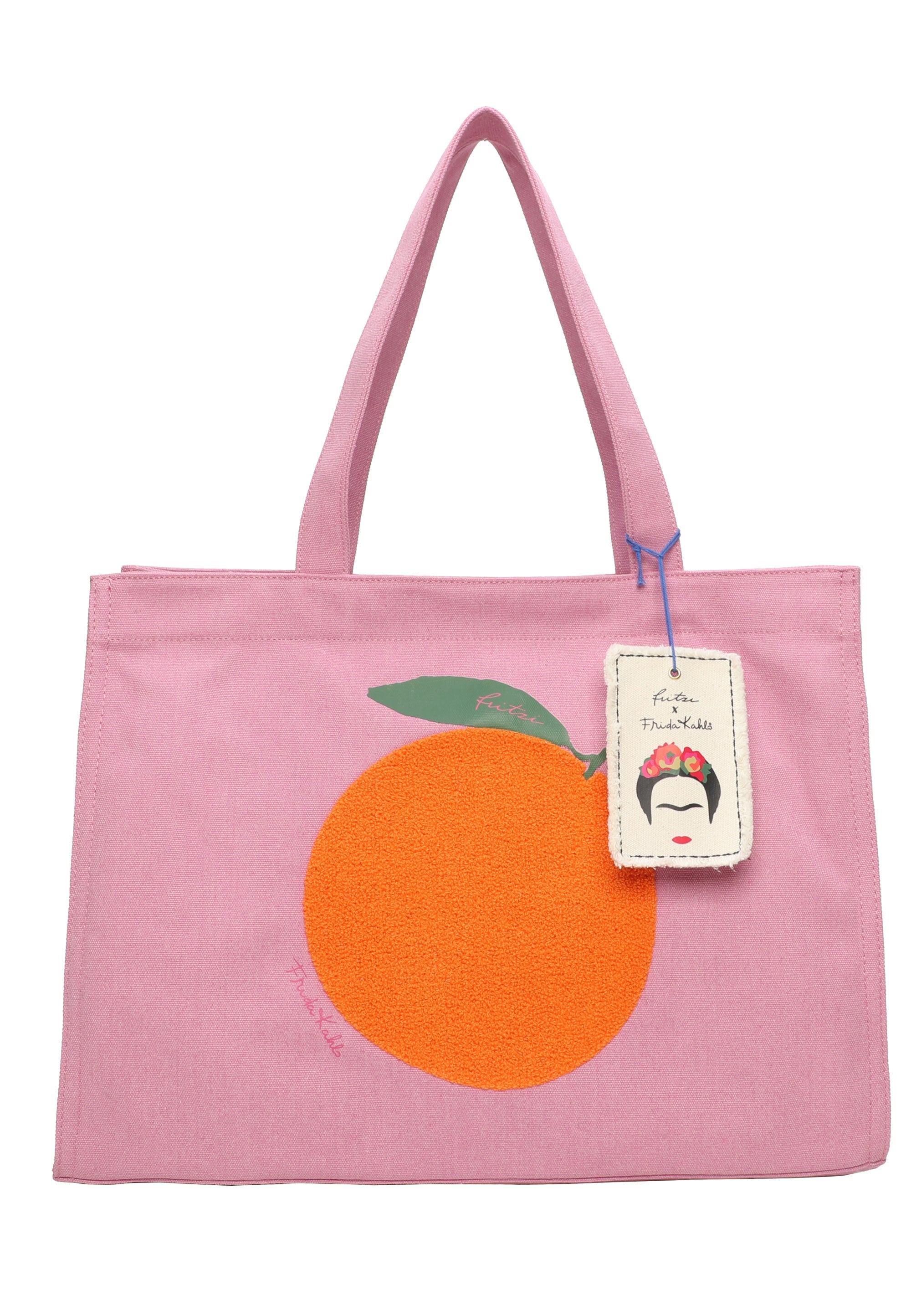 fritzi-aus-preu-en-easy01-frida-kahlo-tote-oranges image 2