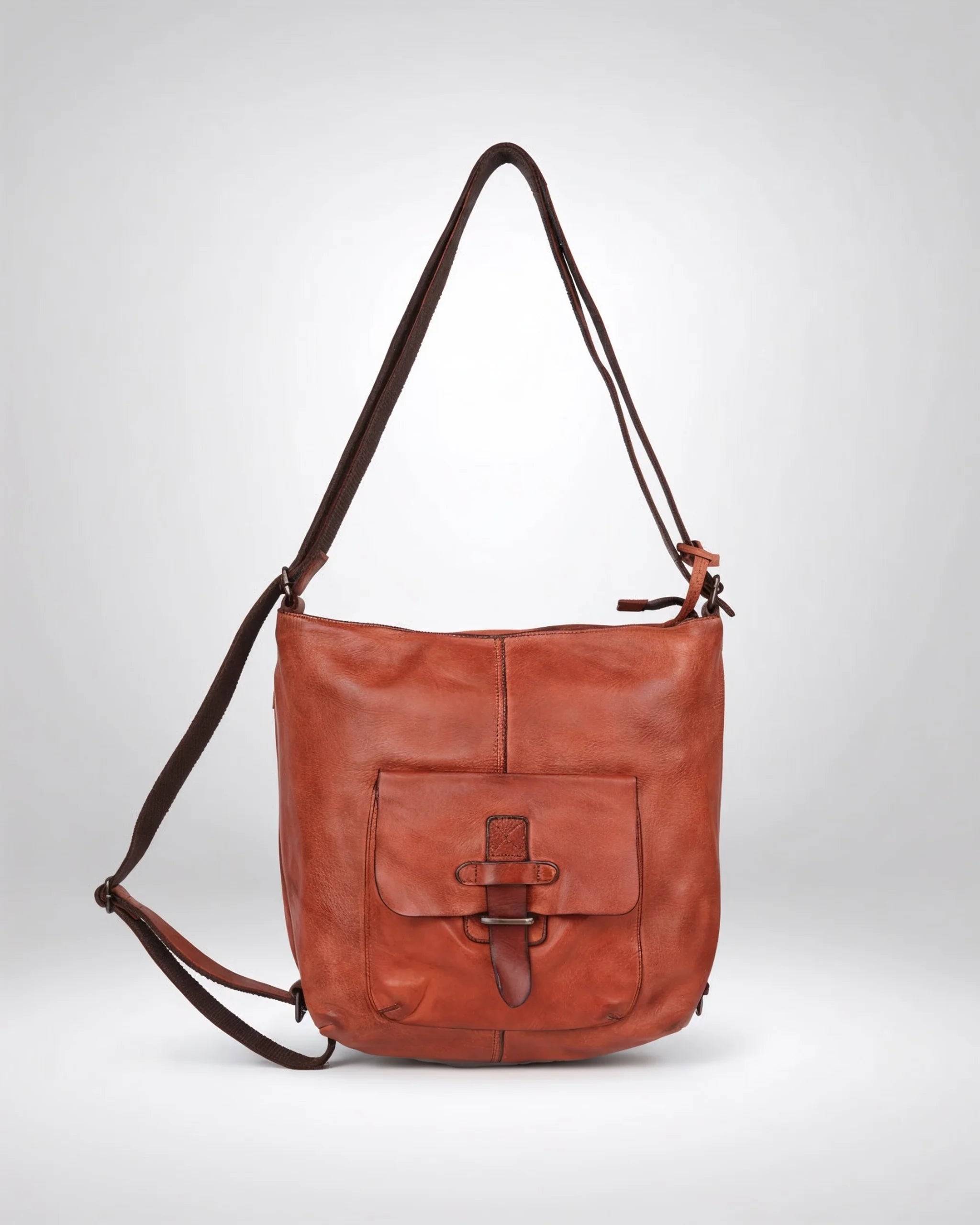 harbour-2nd-anchorlove-baily-rucksack-cognac-leder image 1