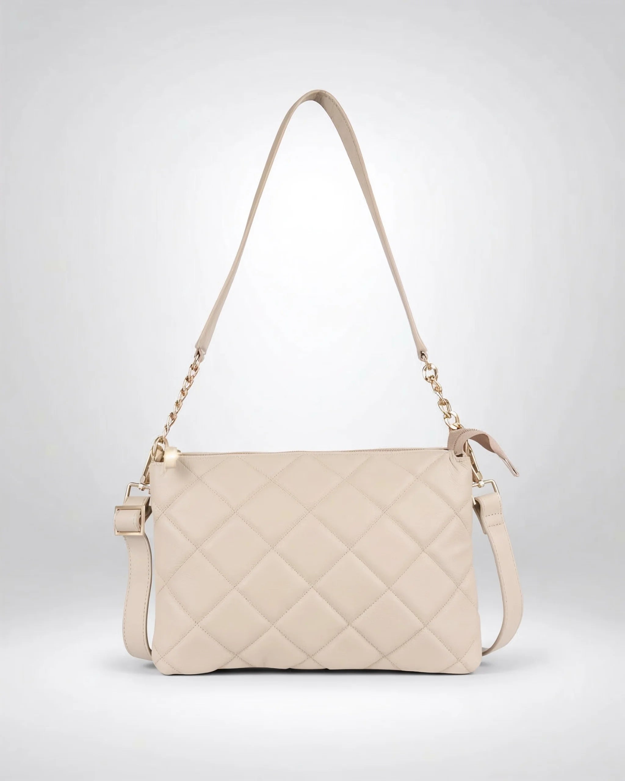 harbour-2nd-anchorlove-demetria-handtasche-cream-gesteppt image 1