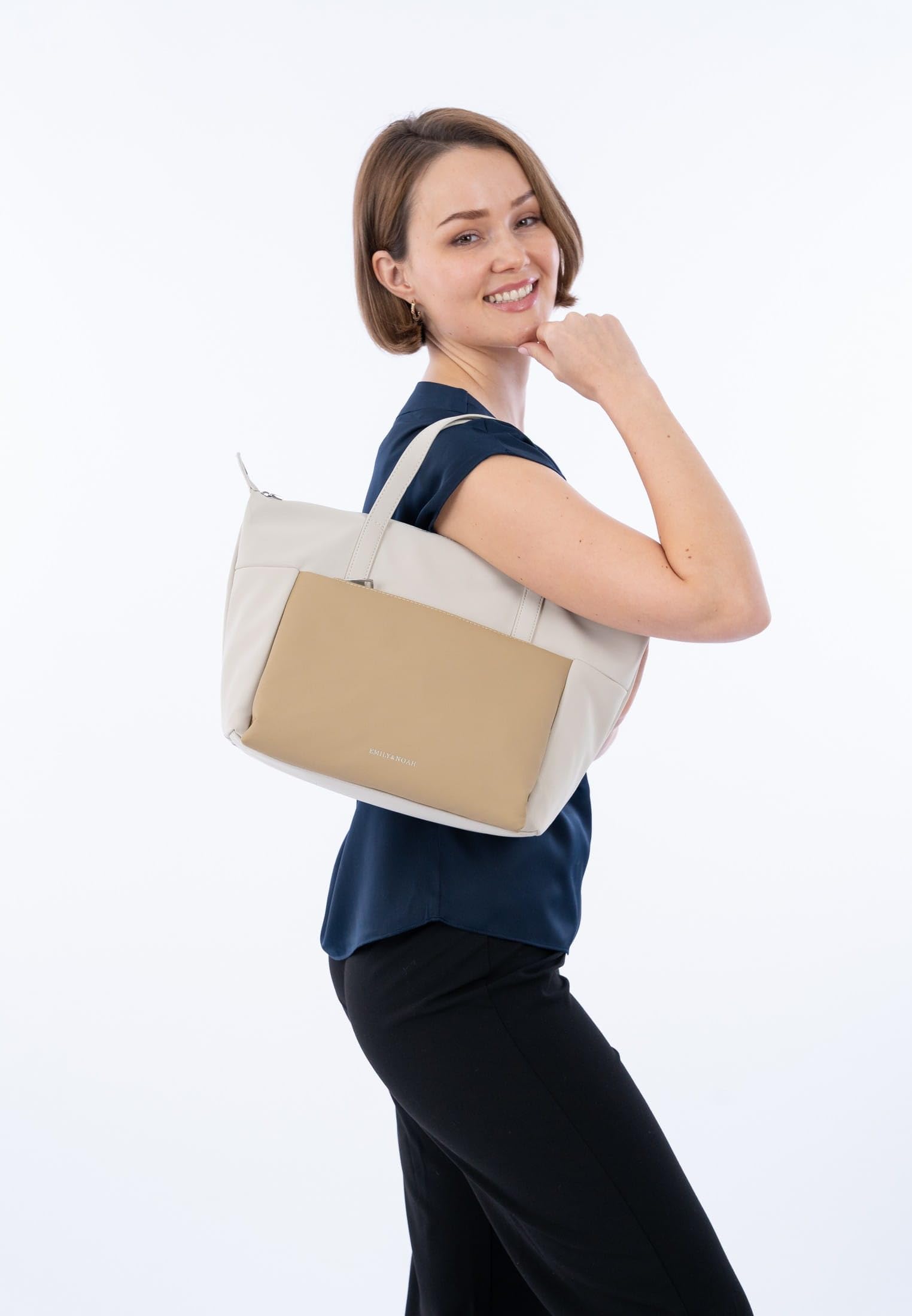 emily-noah-belli-bettina-64543-shopper-nylon-zweifarbig image 4