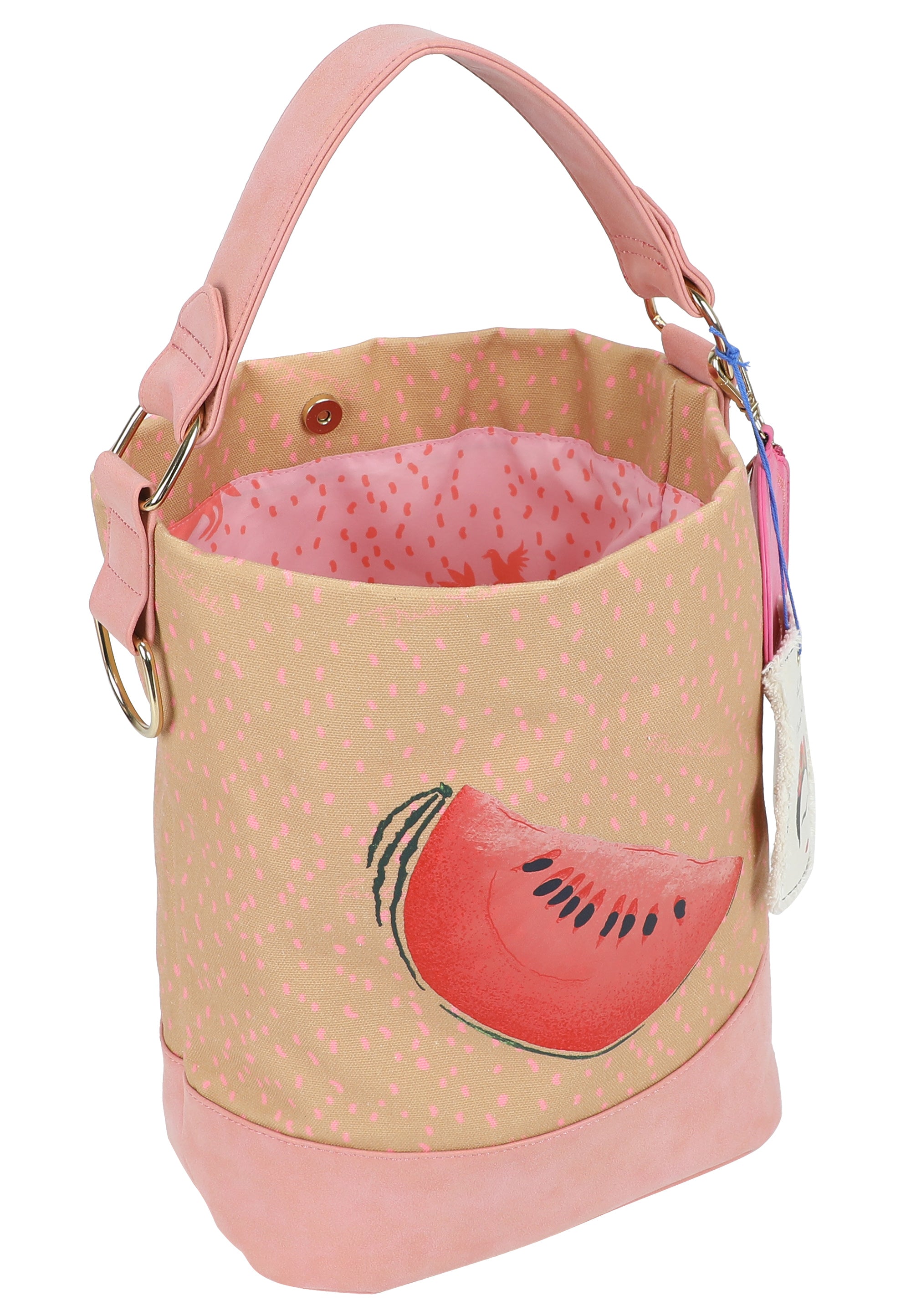 fritzi-aus-preu-en-izzy07-limited-canvas-melon-tasche image 7