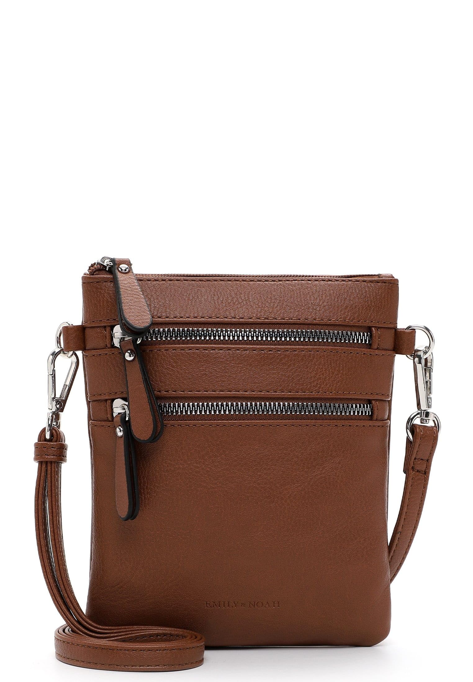 emily-noah-emma-60392-umh-ngetasche-damen-brandy image 1