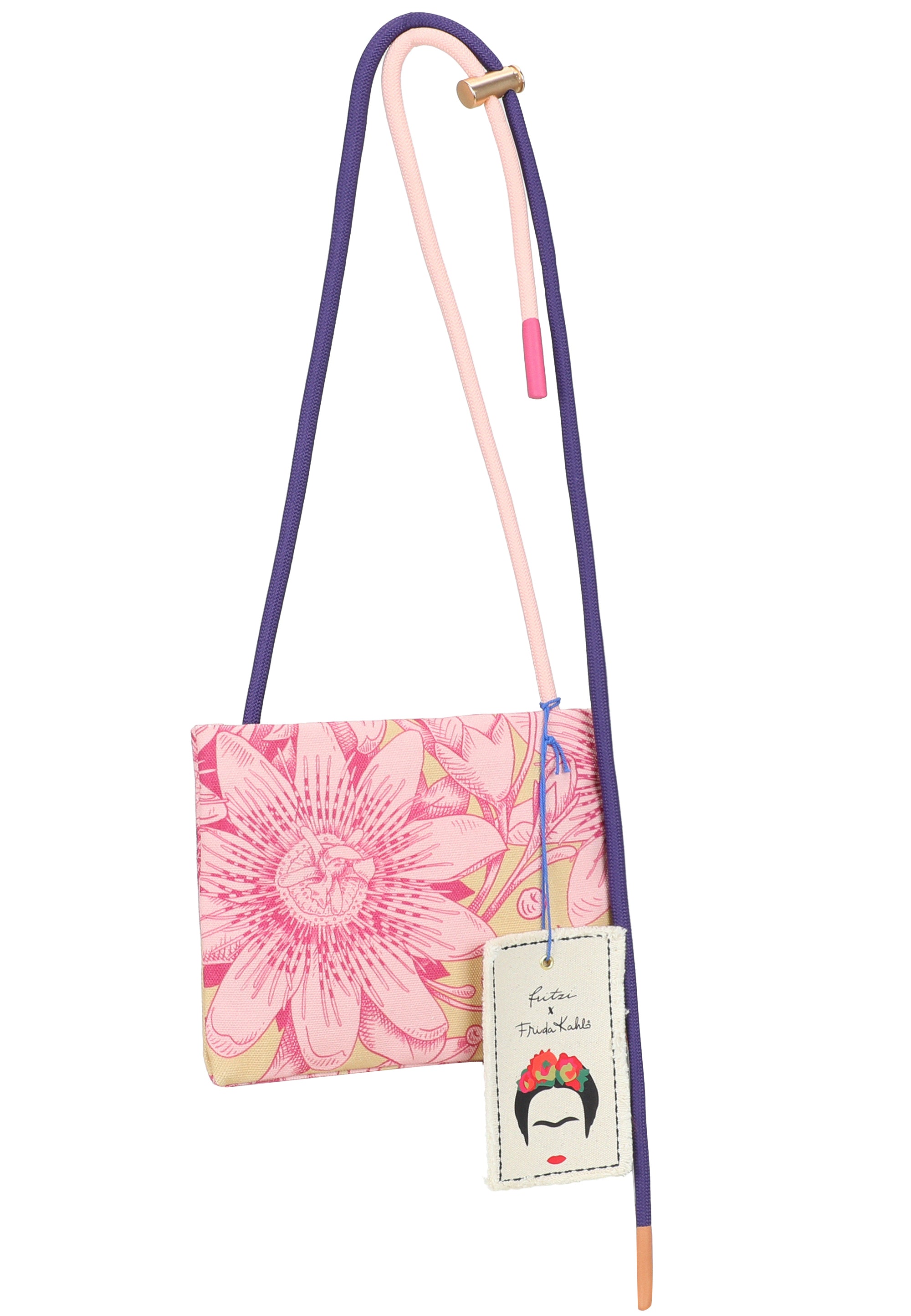 fritzi-me-limited-bloom-mini-tasche-canvas-sunny image 6