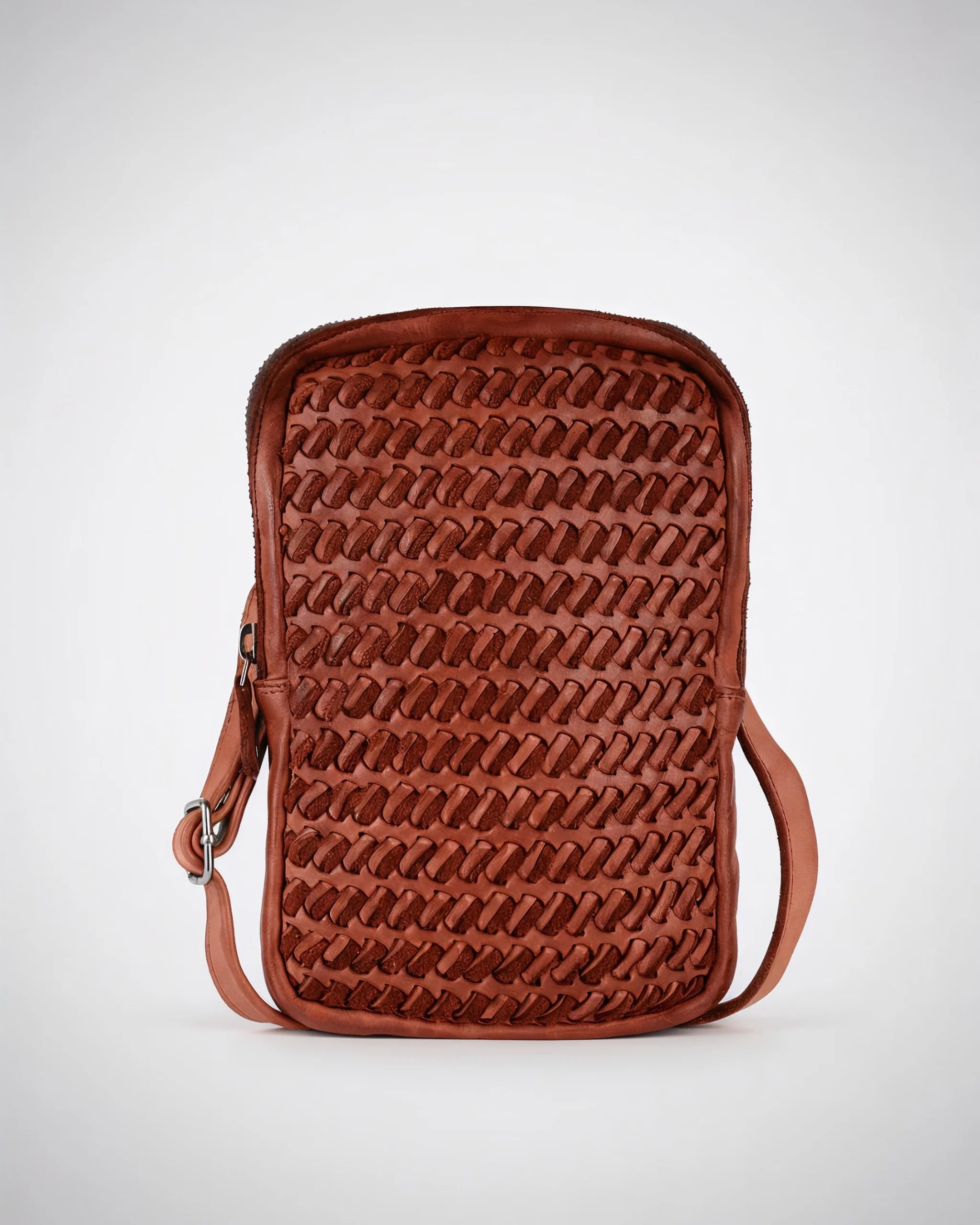 harbour-2nd-anchorlove-bruna-handytasche-ash-flechtoptik image 5