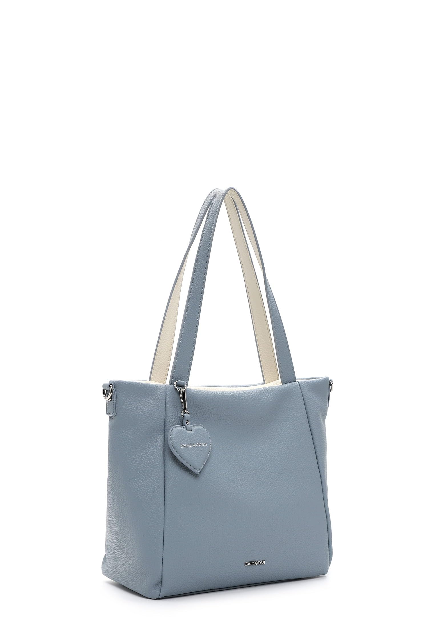 emily-noah-enie-64996-shopper-crystal-blue-zweifarbig image 5
