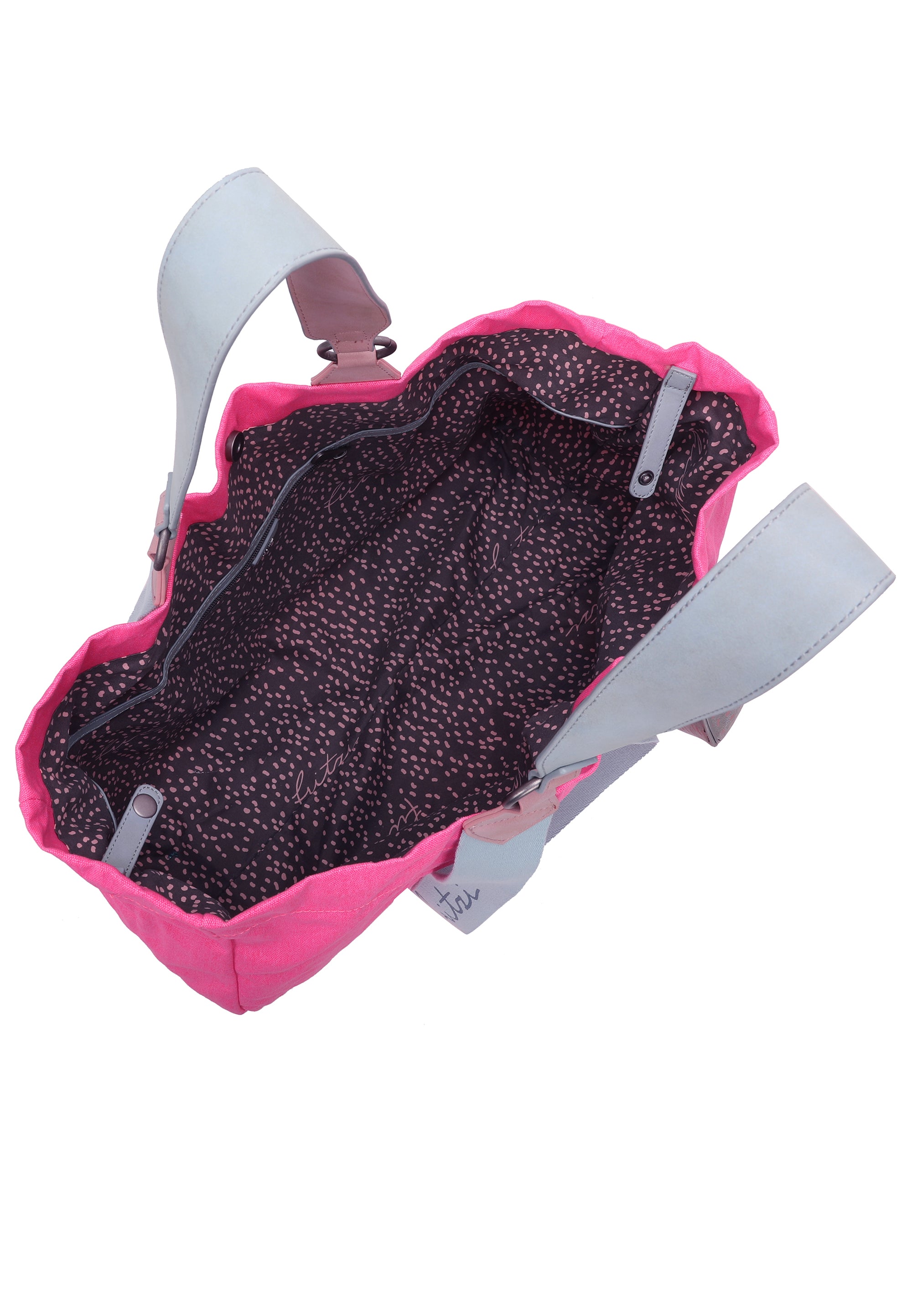 fritzi-aus-preu-en-izzy-canvas-shopper-sand-gro image 6
