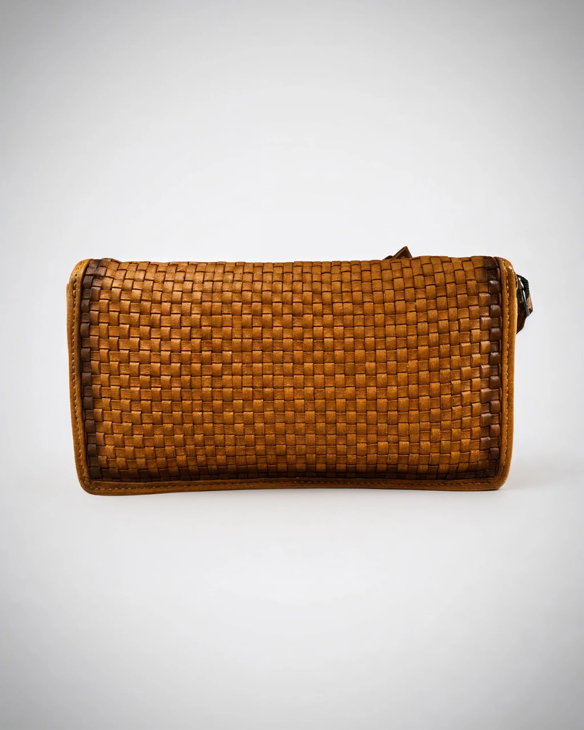harbour-2nd-hanni-handytasche-mustard-leder-geldb-rse image 1