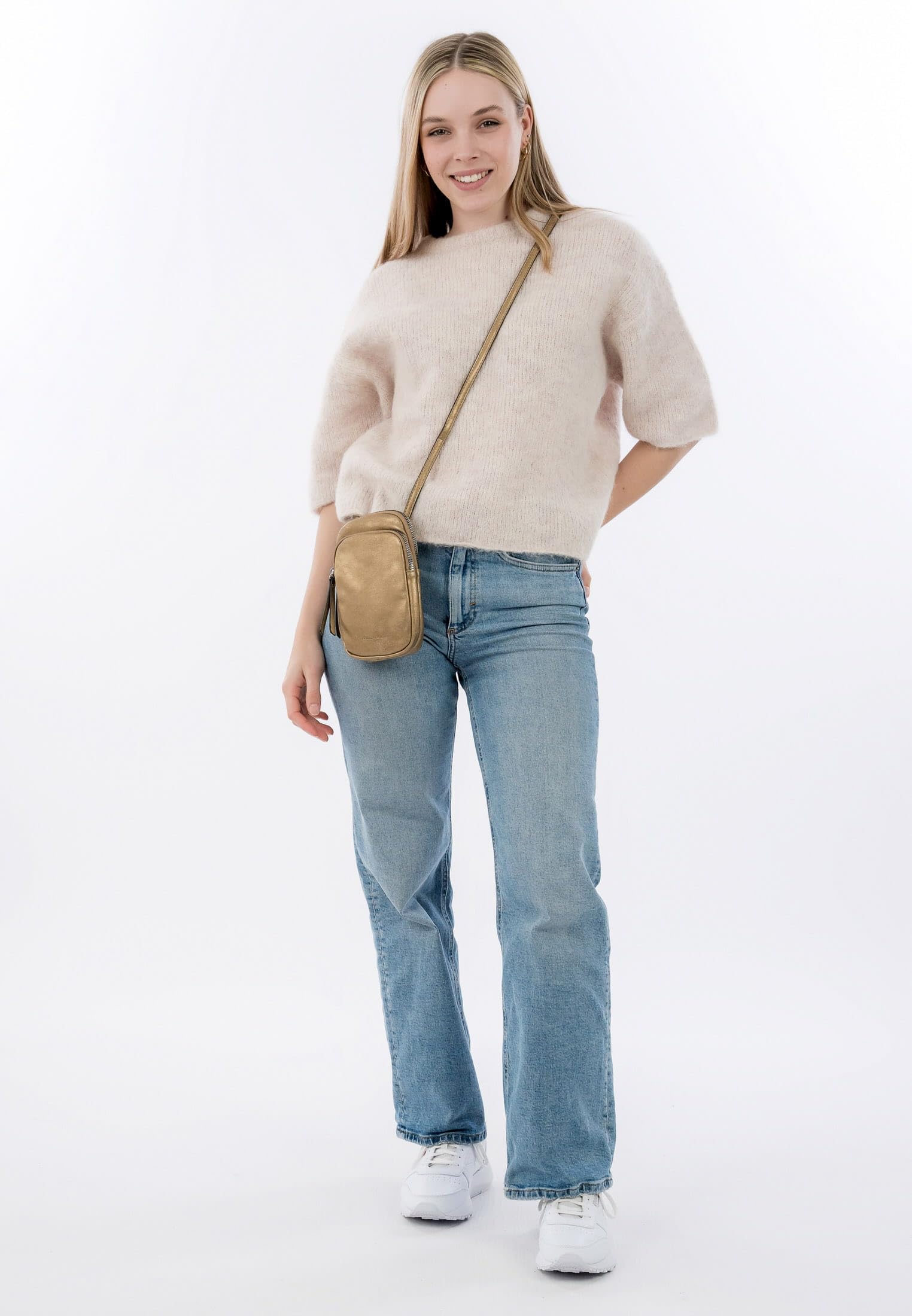 emily-noah-emma-62485-handyetui-lightgold-crossbody image 2