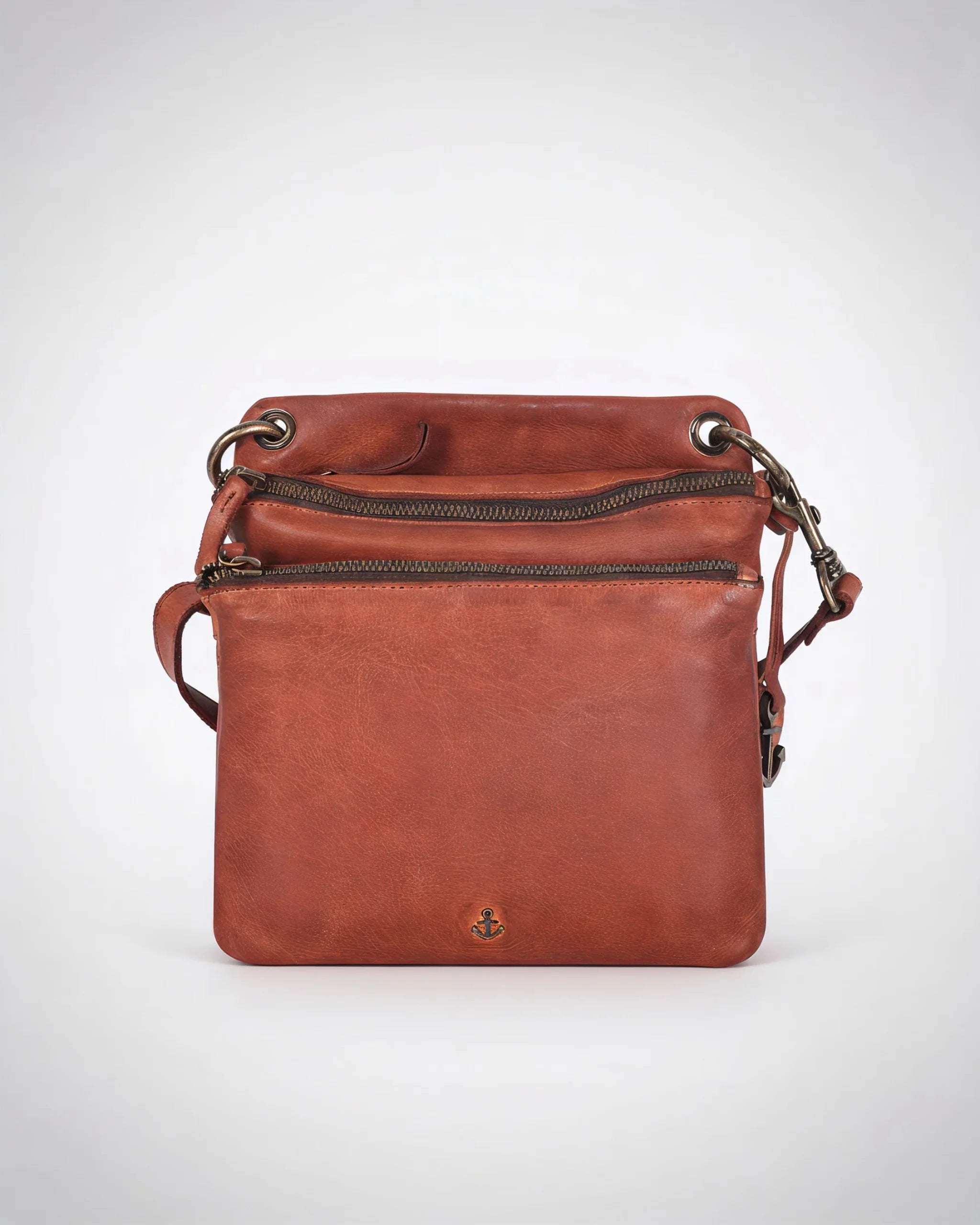 harbour-2nd-adara-umh-ngetasche-cognac-gewaschenes-leder image 1