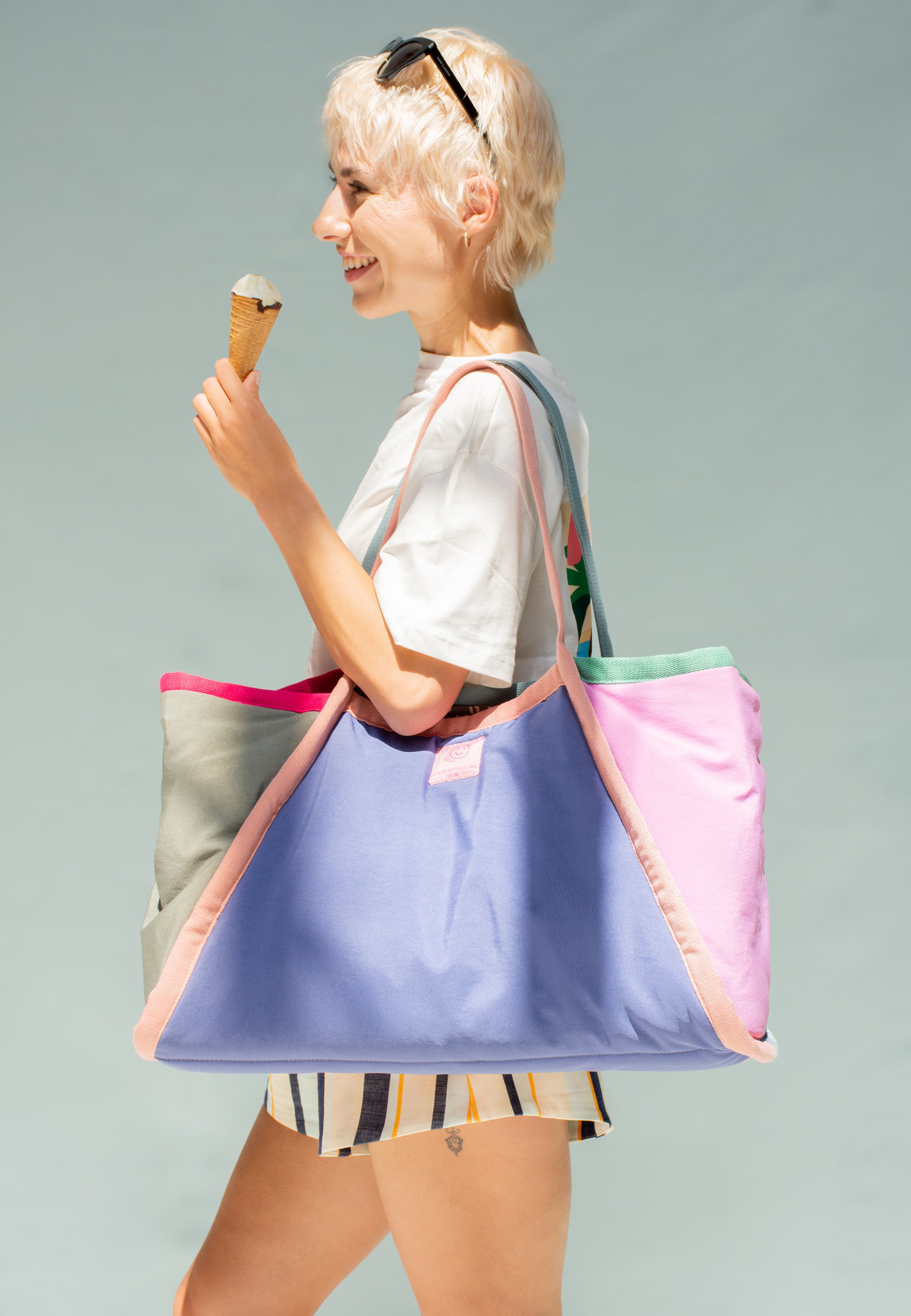 fritzi-aus-preu-en-ini-shopper-limited-multi-nylon-shopper image 8
