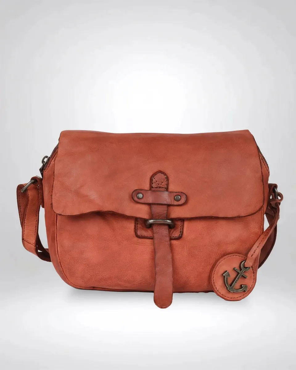 harbour-2nd-anchorlove-reese-umh-ngetasche-cognac-leder image 1